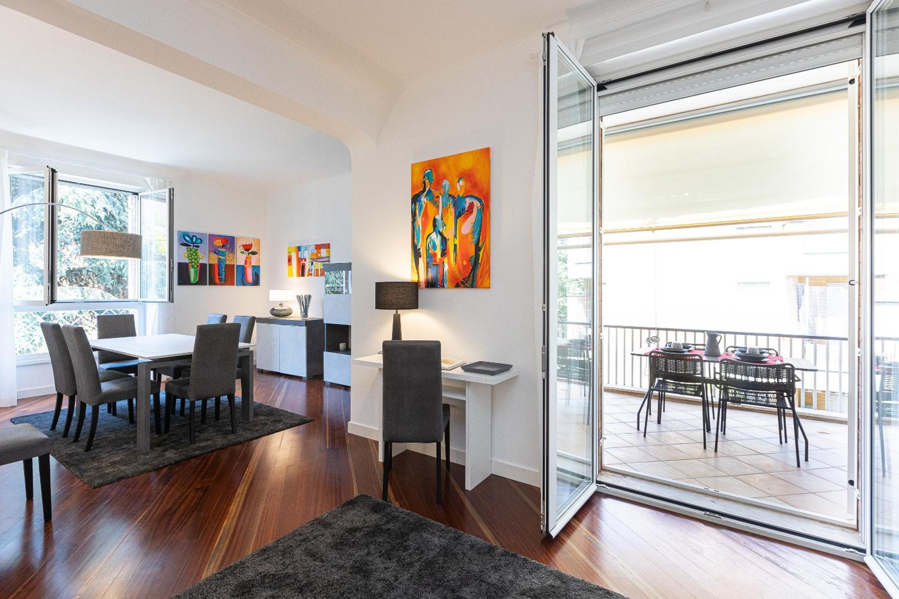 Two-Bedroom Apartment