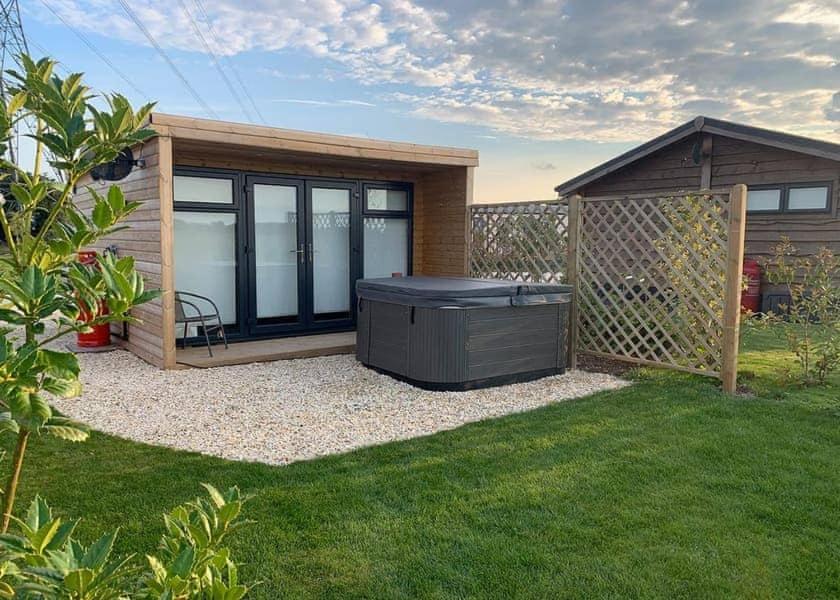 Double Room with Patio photo 3
