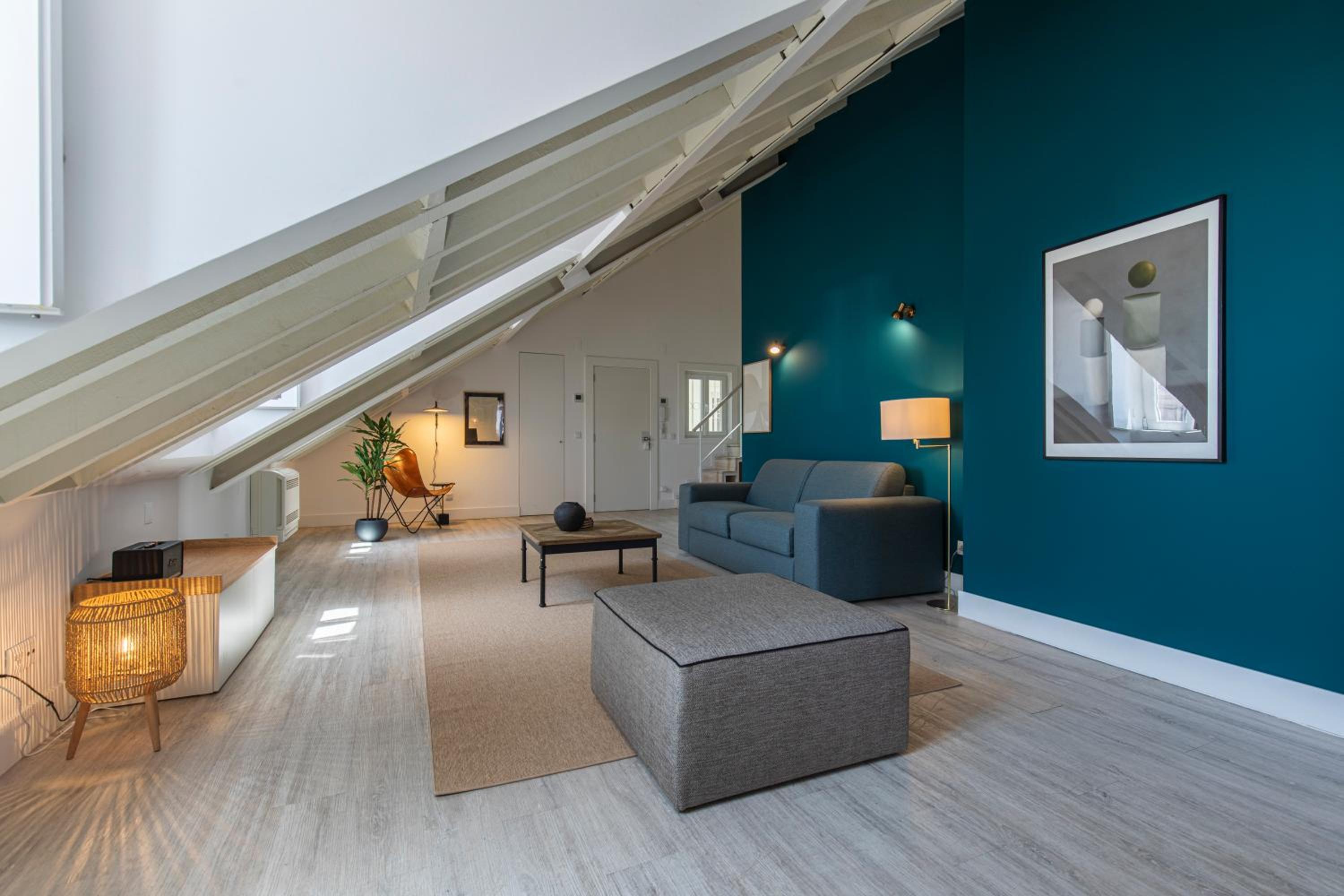 Duplex Apartment photo 1