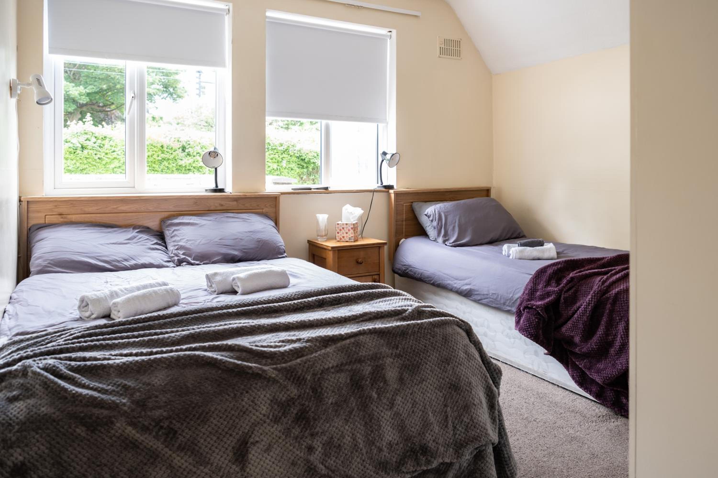 Comfort Triple Room photo 1