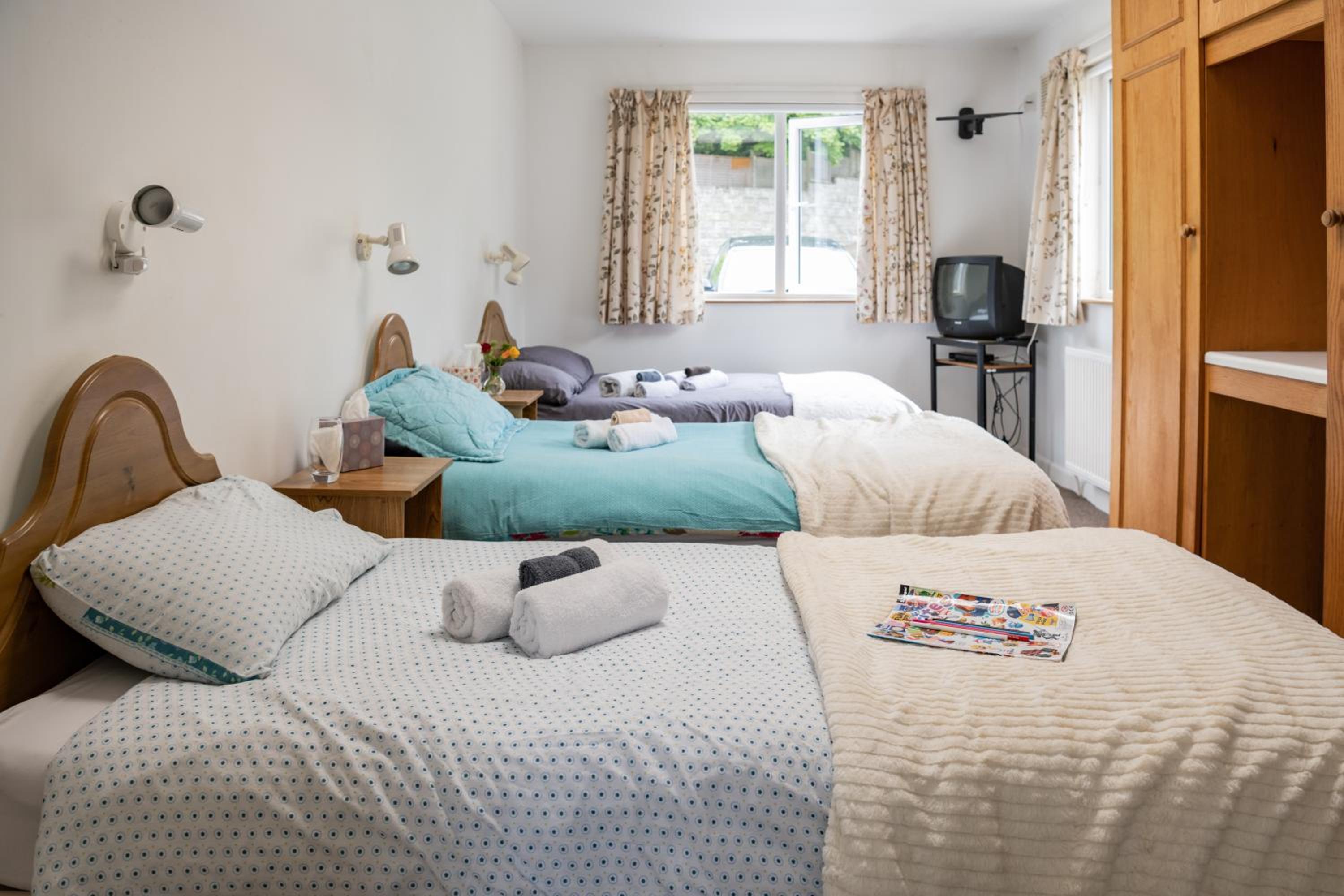 Standard Quadruple Room photo 1
