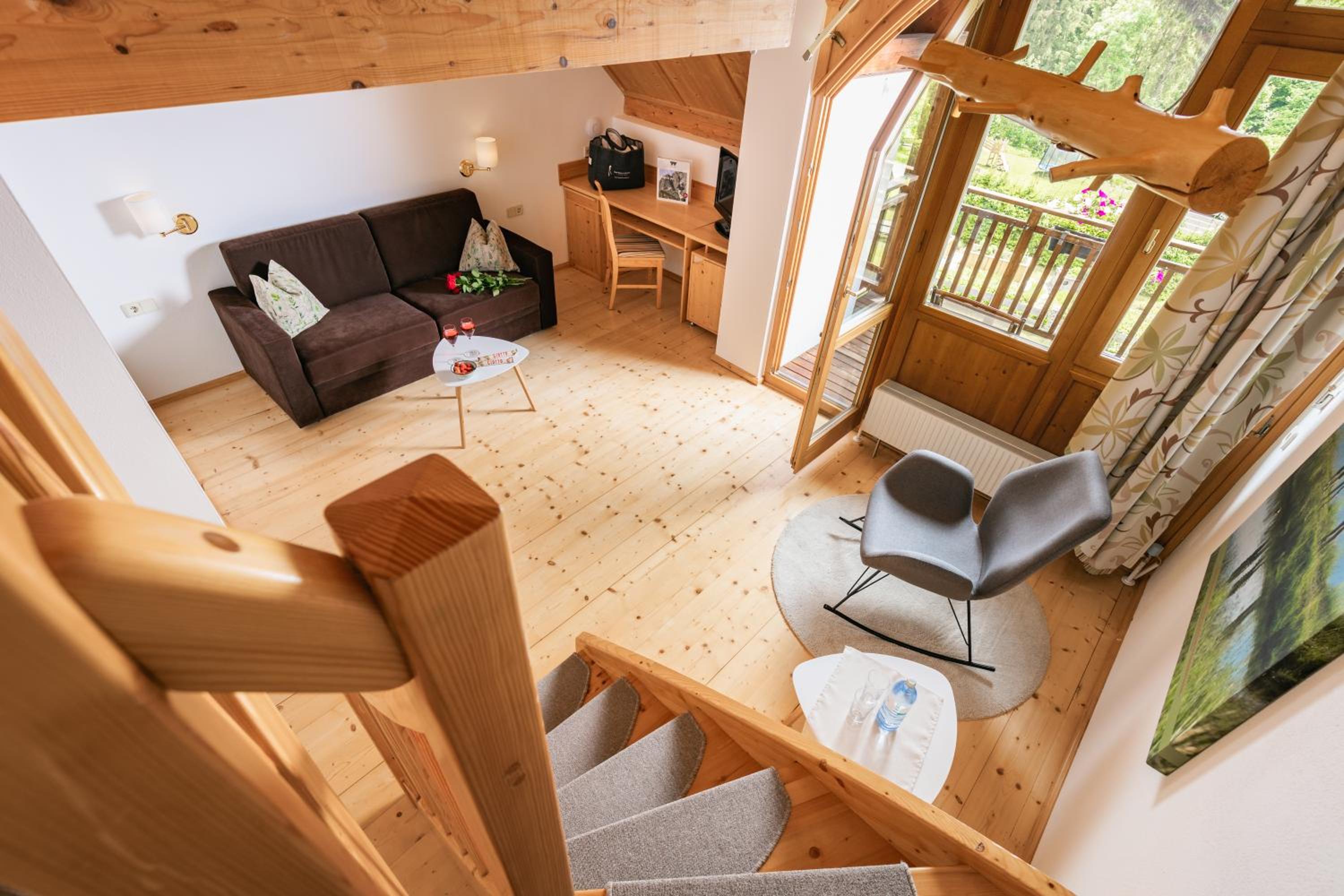Junior Suite with Balcony photo 3