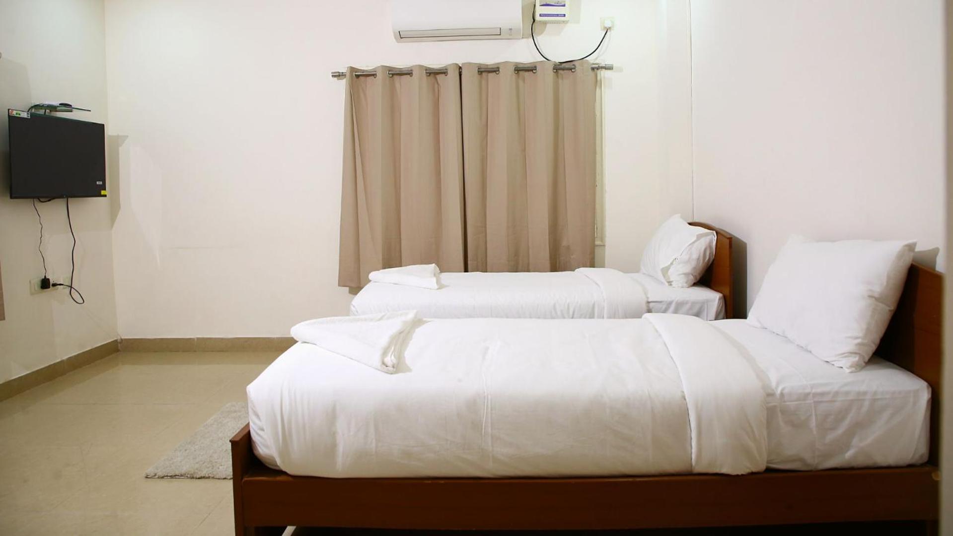Standard Double Room - Photo 1