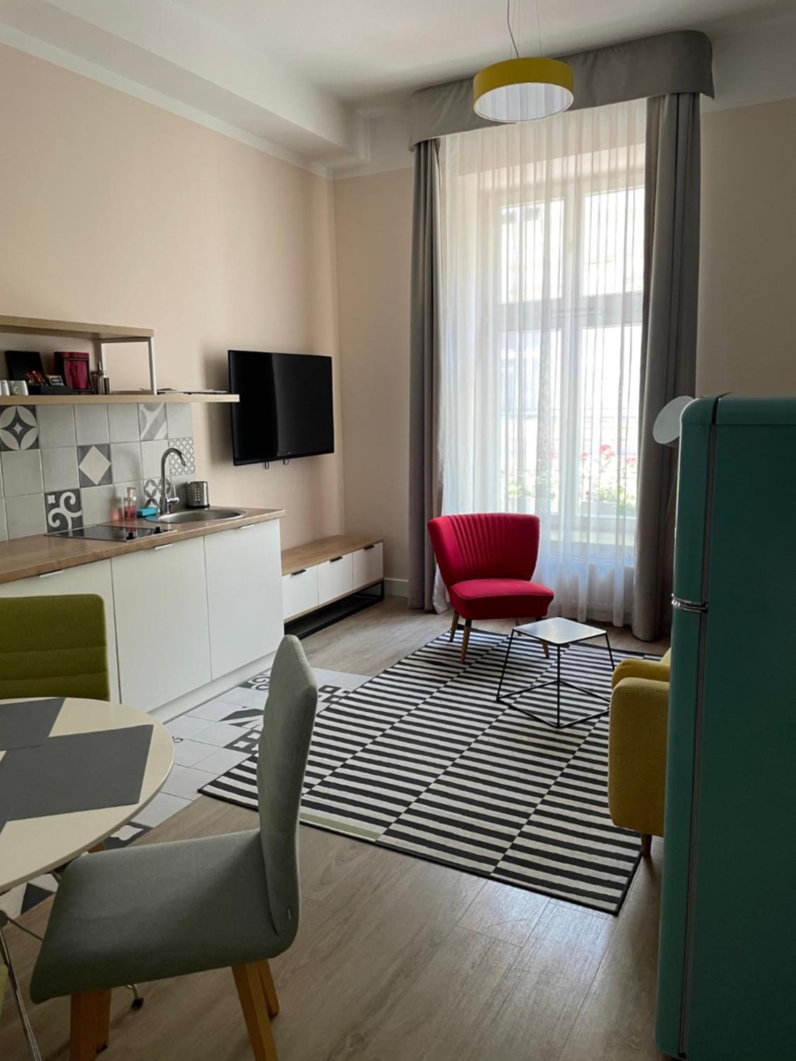 Deluxe Apartment photo 1