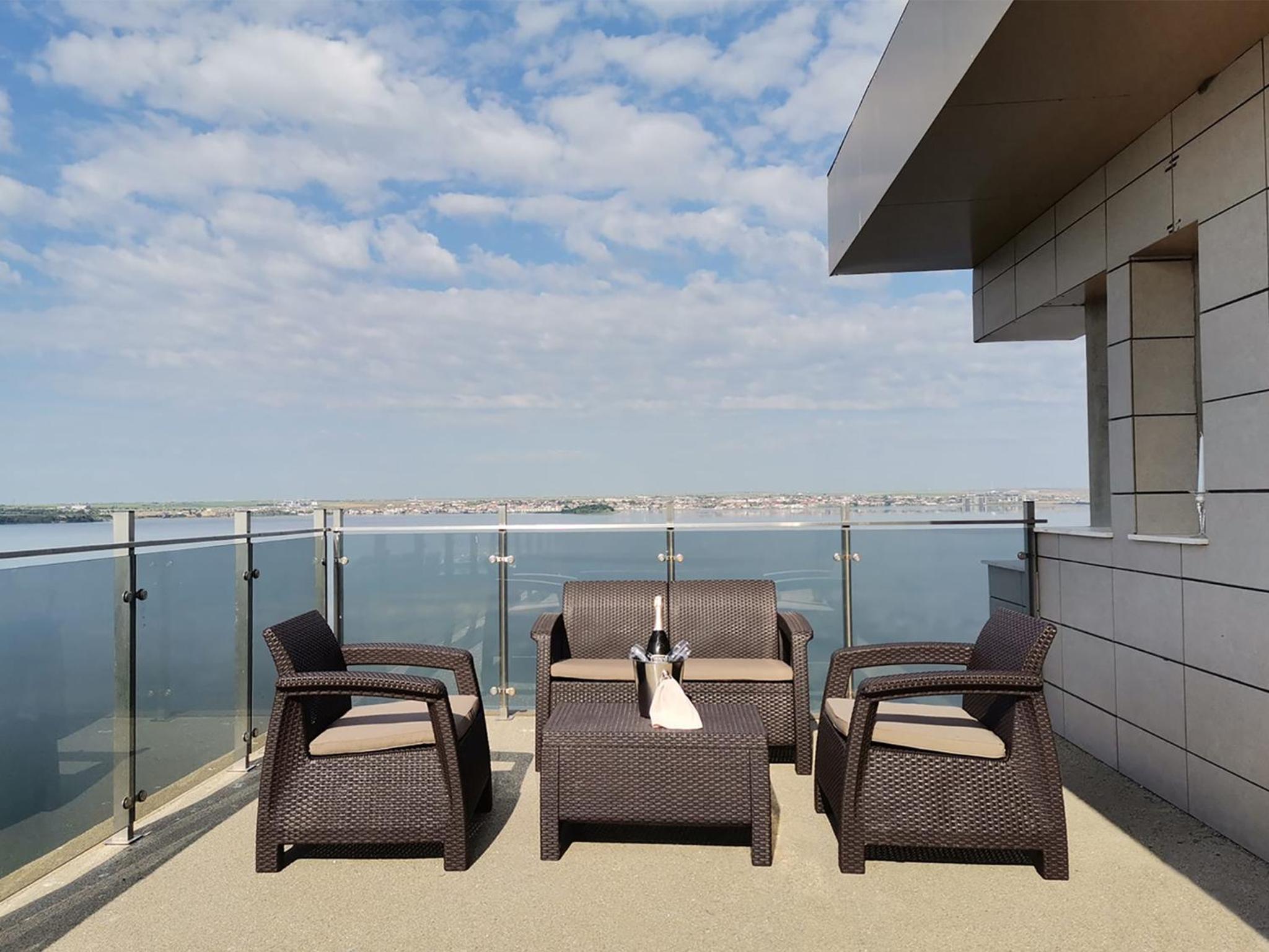 Apartment with Sea View photo 2