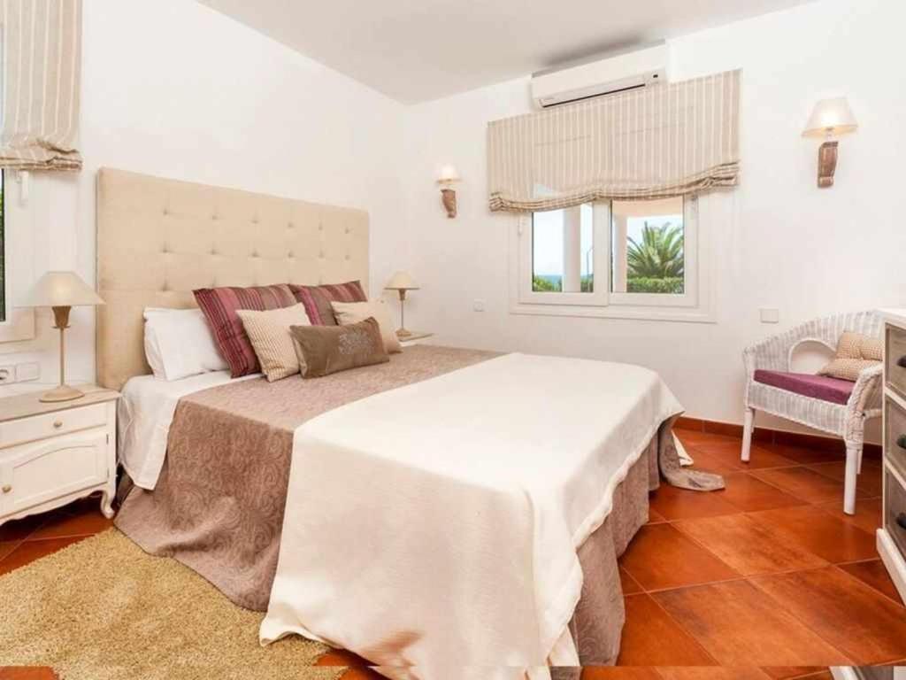 Villa con Vista al Mar