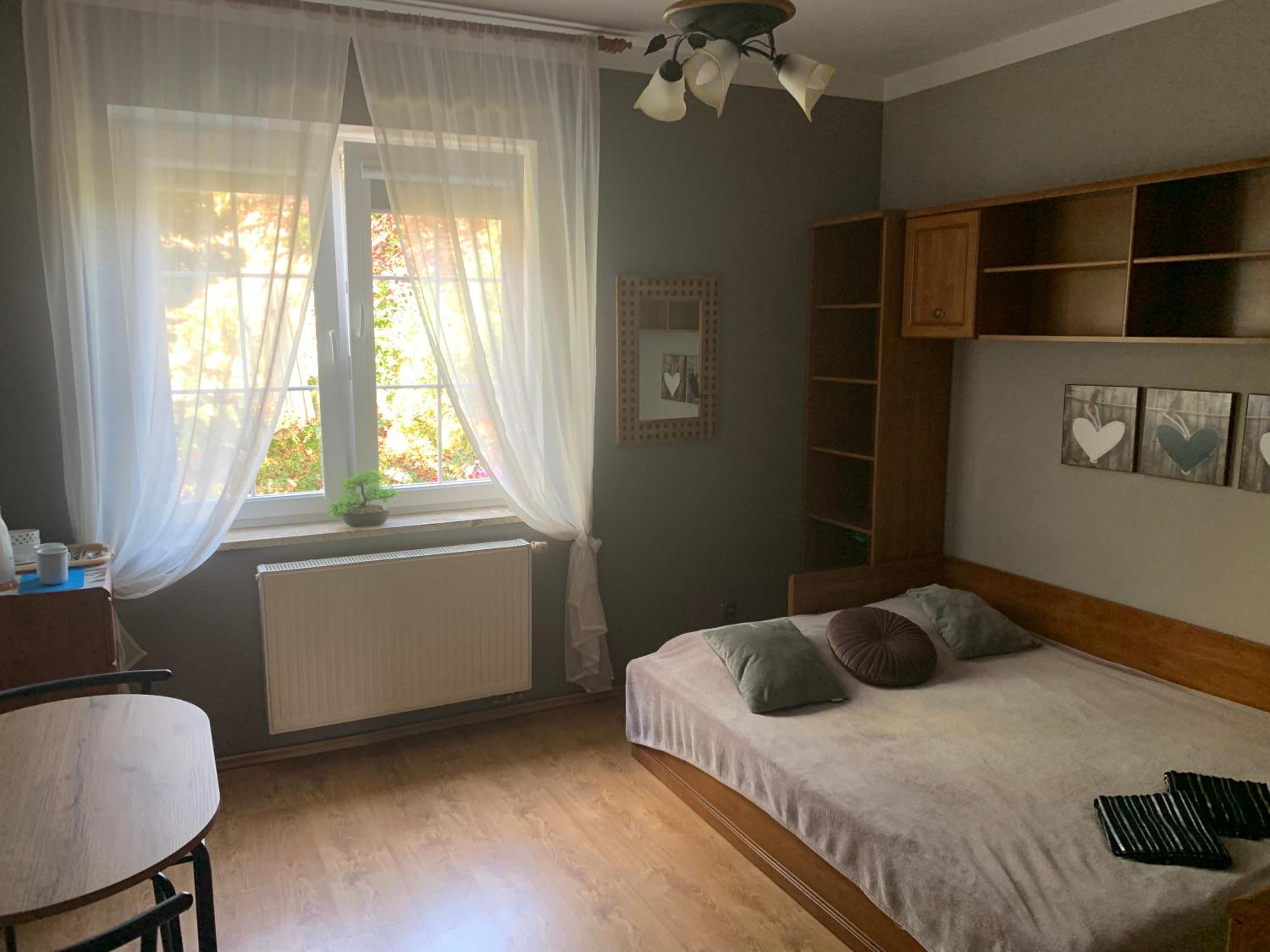 Double Room with Garden View
