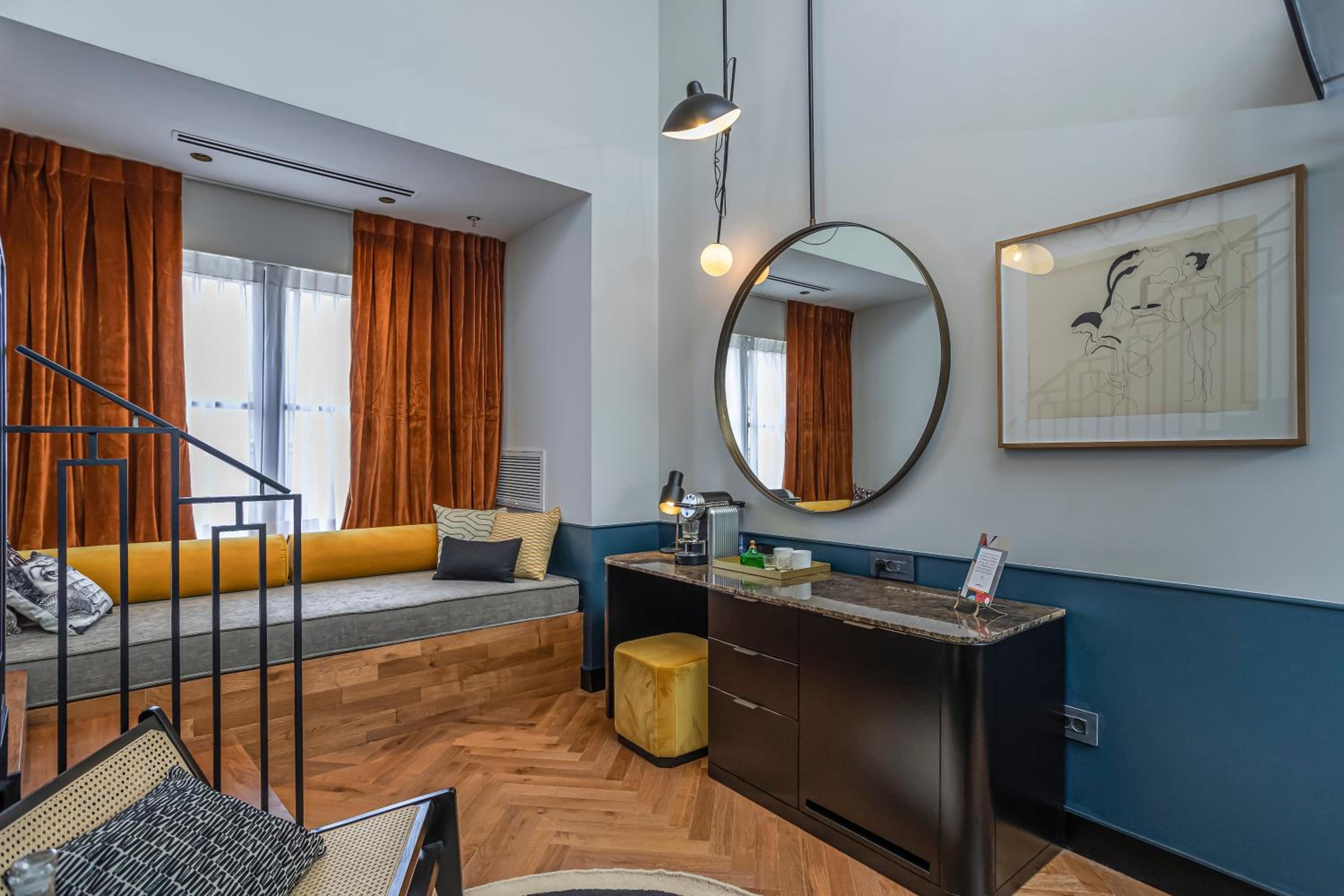 Duplex Room  - Photo 9