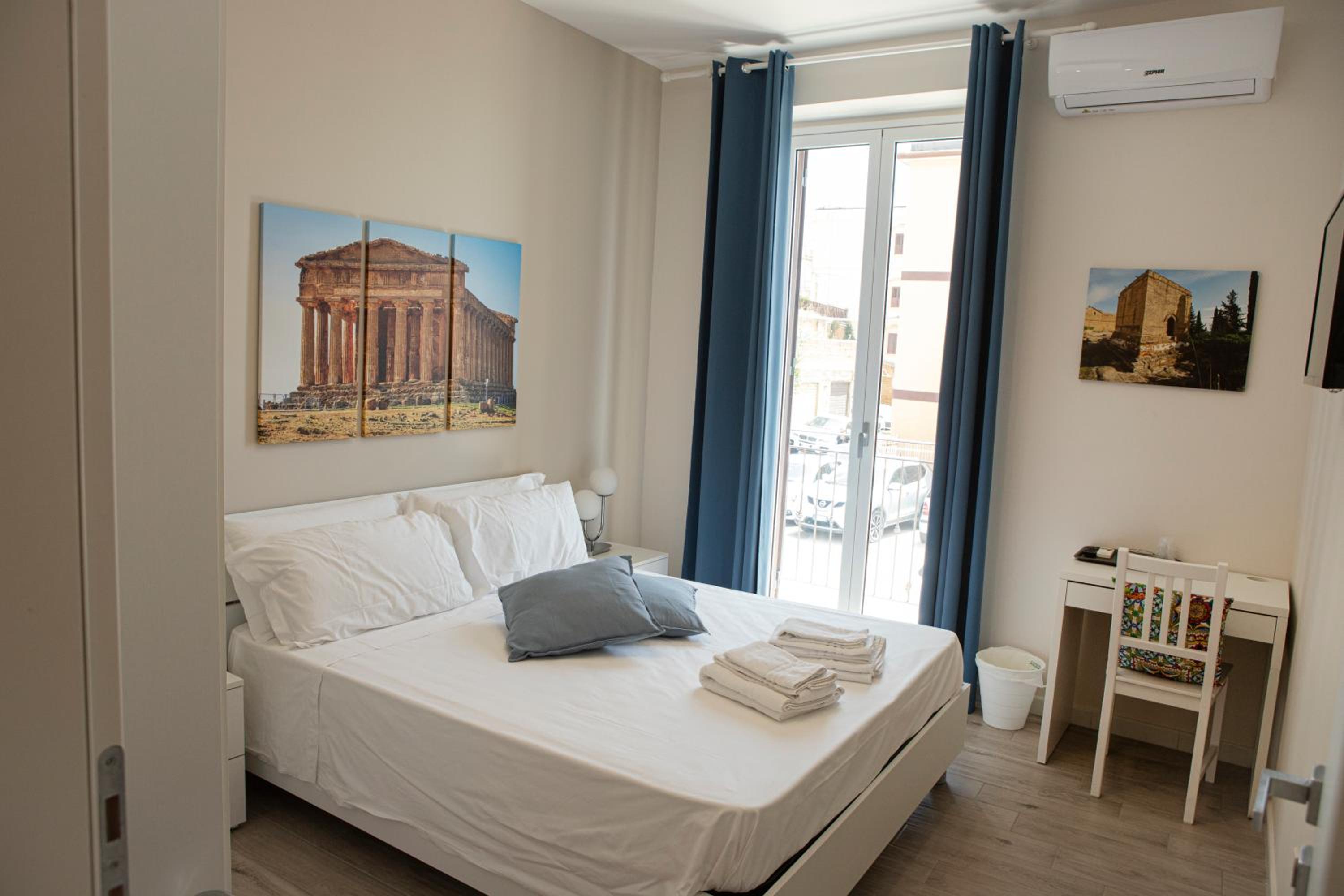 Quarto Triplo Deluxe