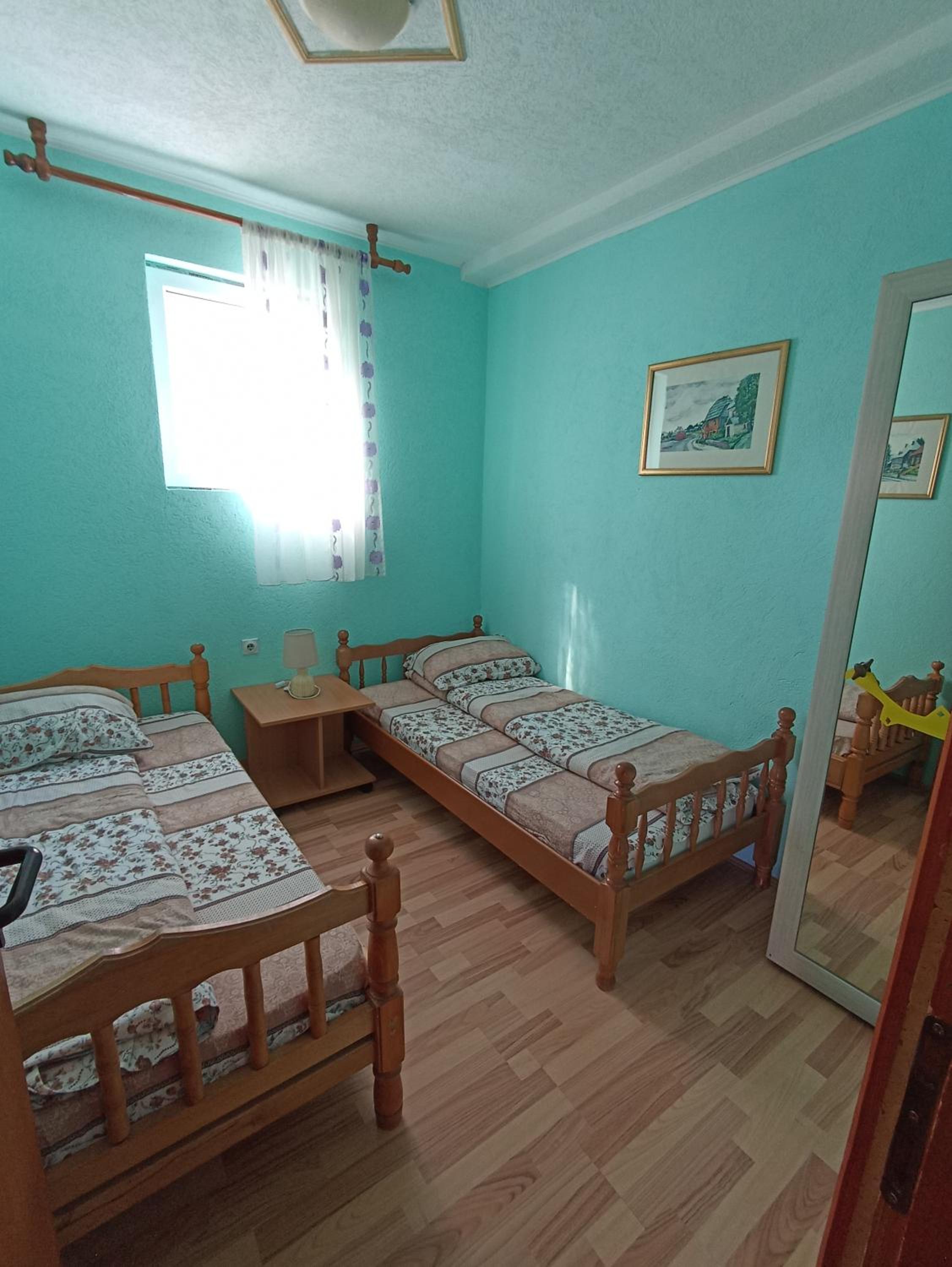 Twin Room with Shared Bathroom