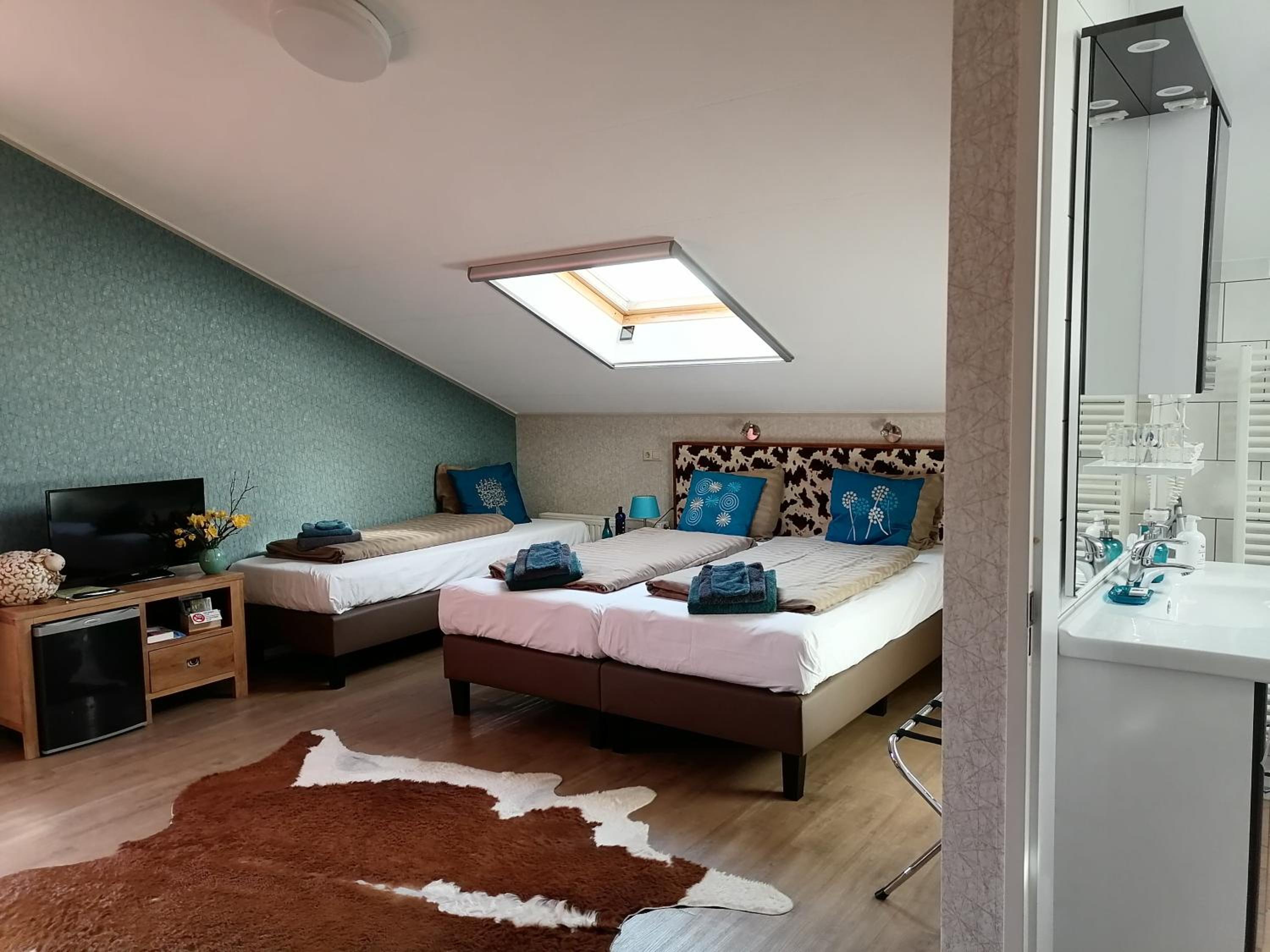 Comfort Twin Room