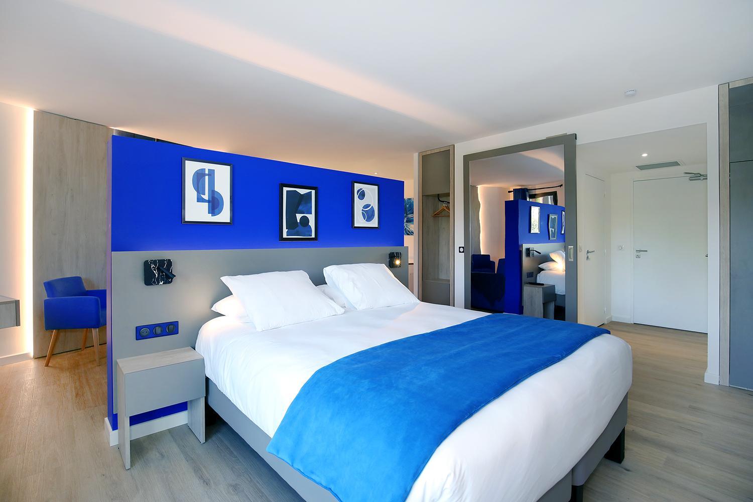 Suite Deluxe avec Baignoire Spa Suite Deluxe avec Baignoire Spa