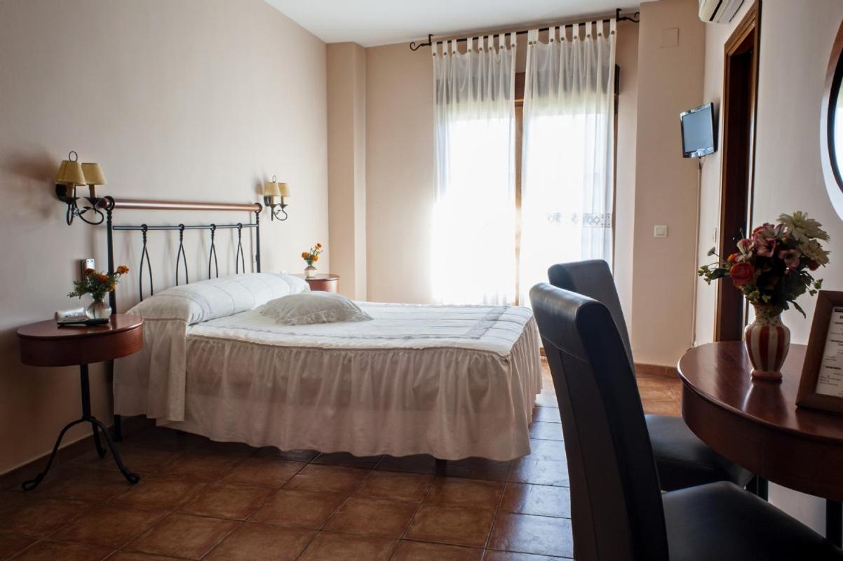Habitación Doble con Balcón