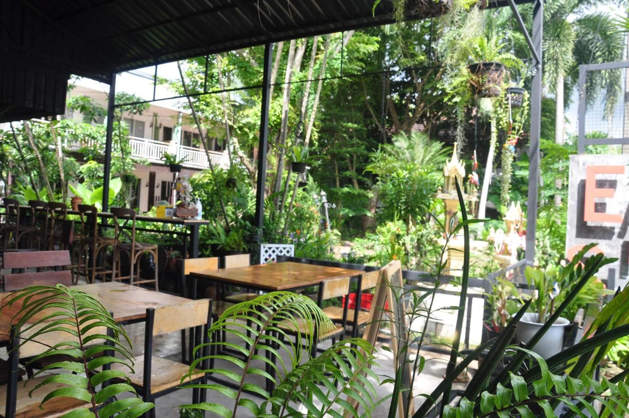Studio with Garden View - Photo 44