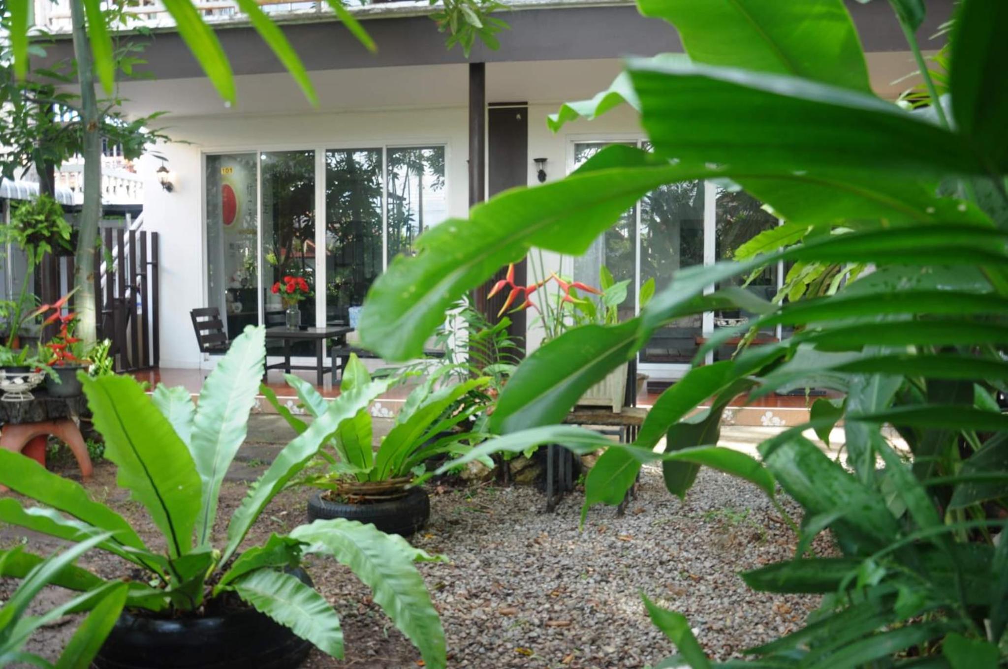 Studio with Garden View - Photo 42