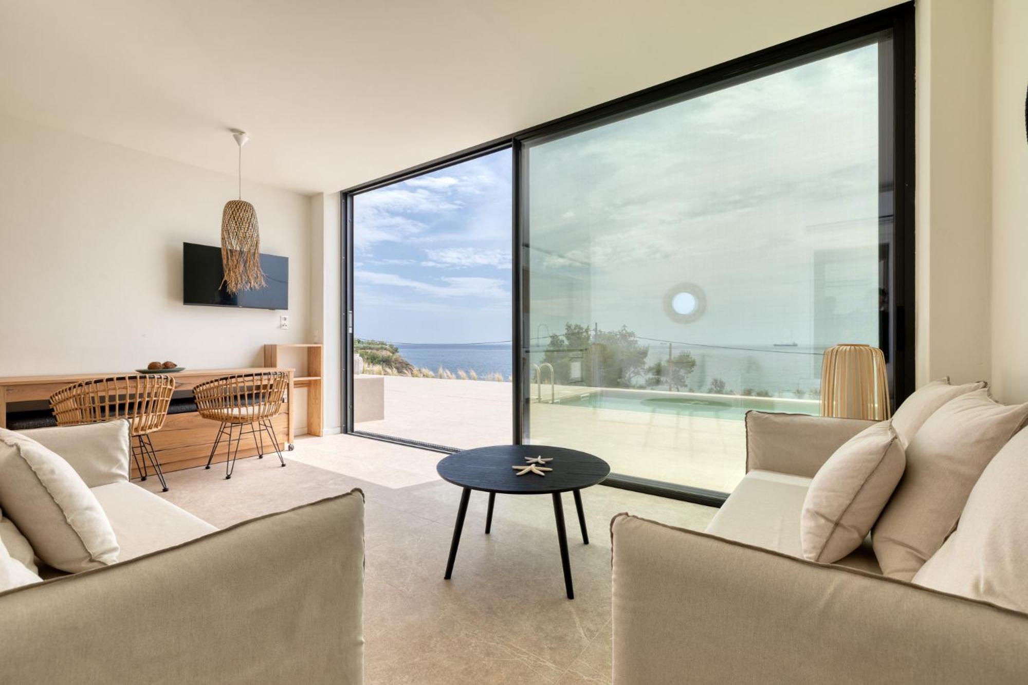 Villa with Sea View photo 2