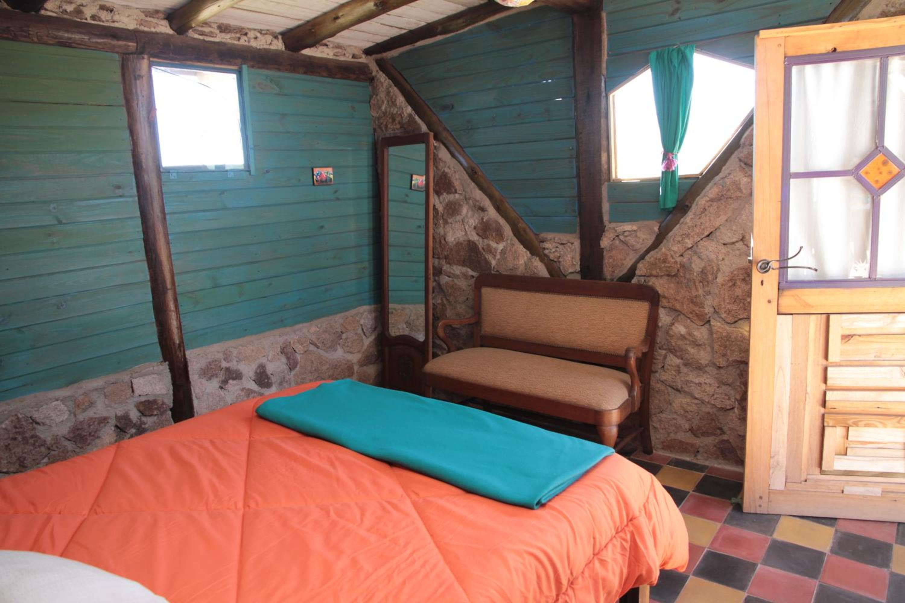 Deluxe Double Room with Extra Bed photo 2