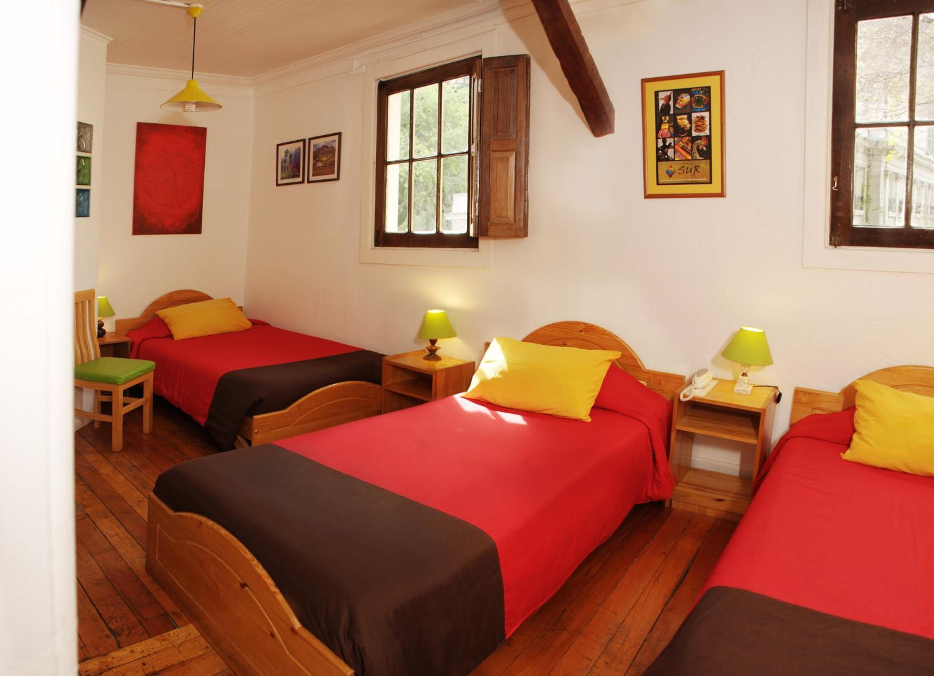 Triple Room with Private Bathroom