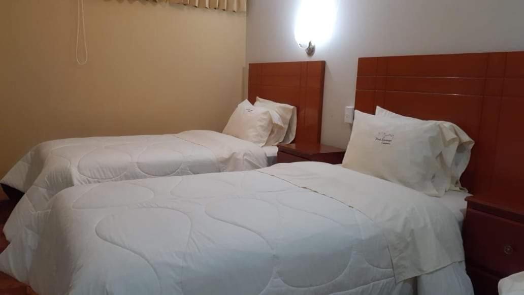 Standard Twin Room photo 2