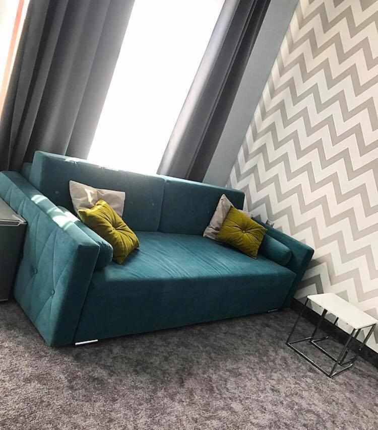 Standard Twin Room with Sofa photo 1