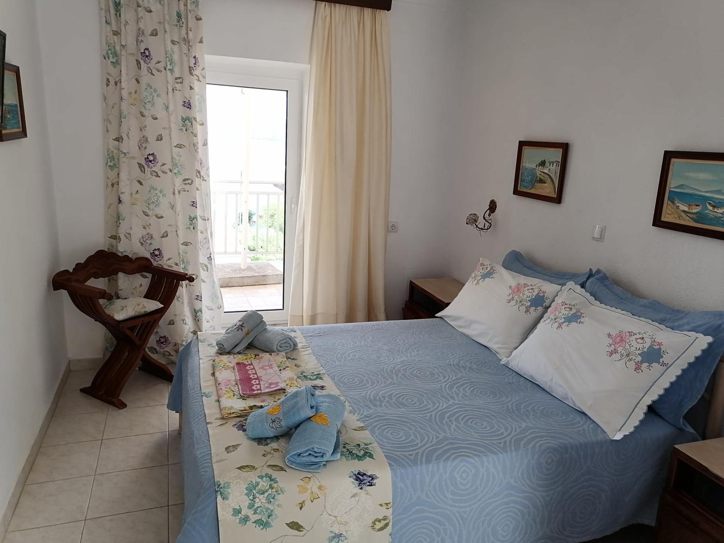 Villa with Sea View