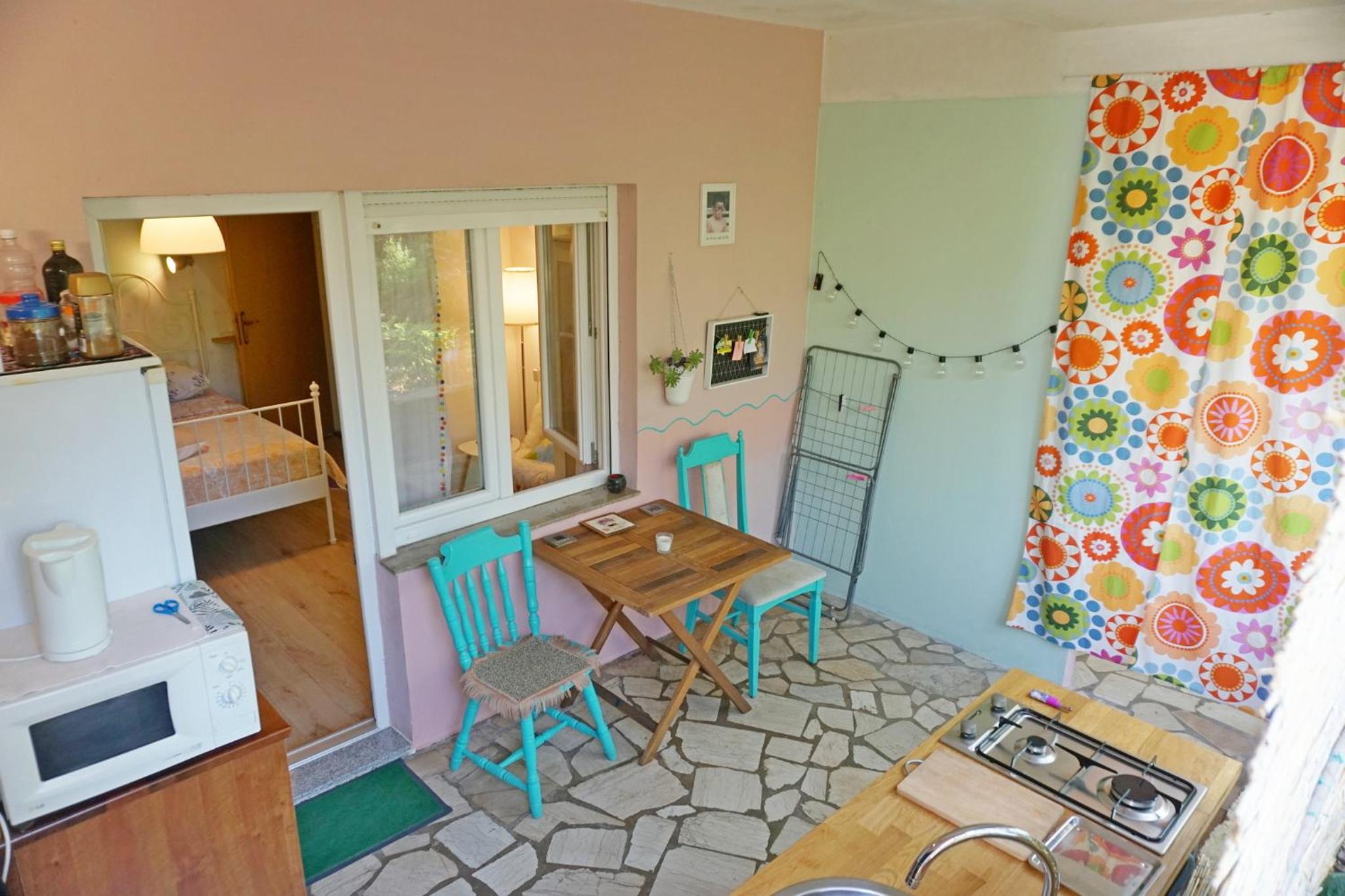 Double Room with Garden View photo 3