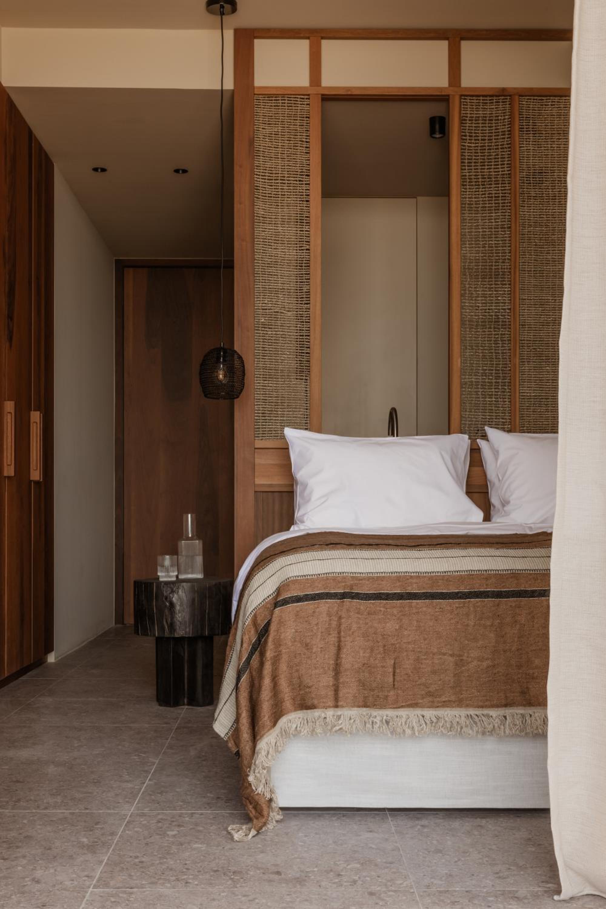 Deluxe Double Room with Sea View