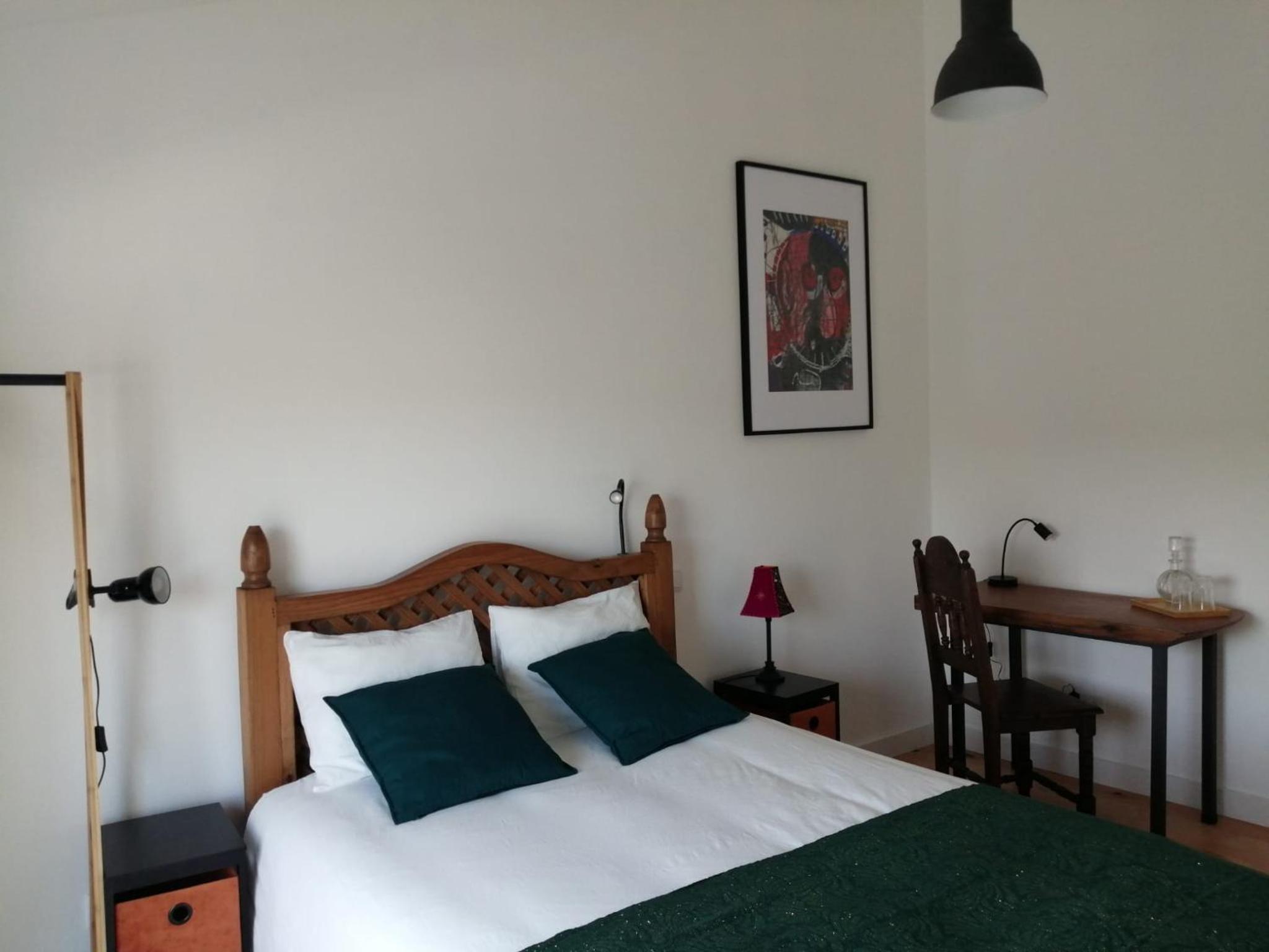 Double Room with Terrace