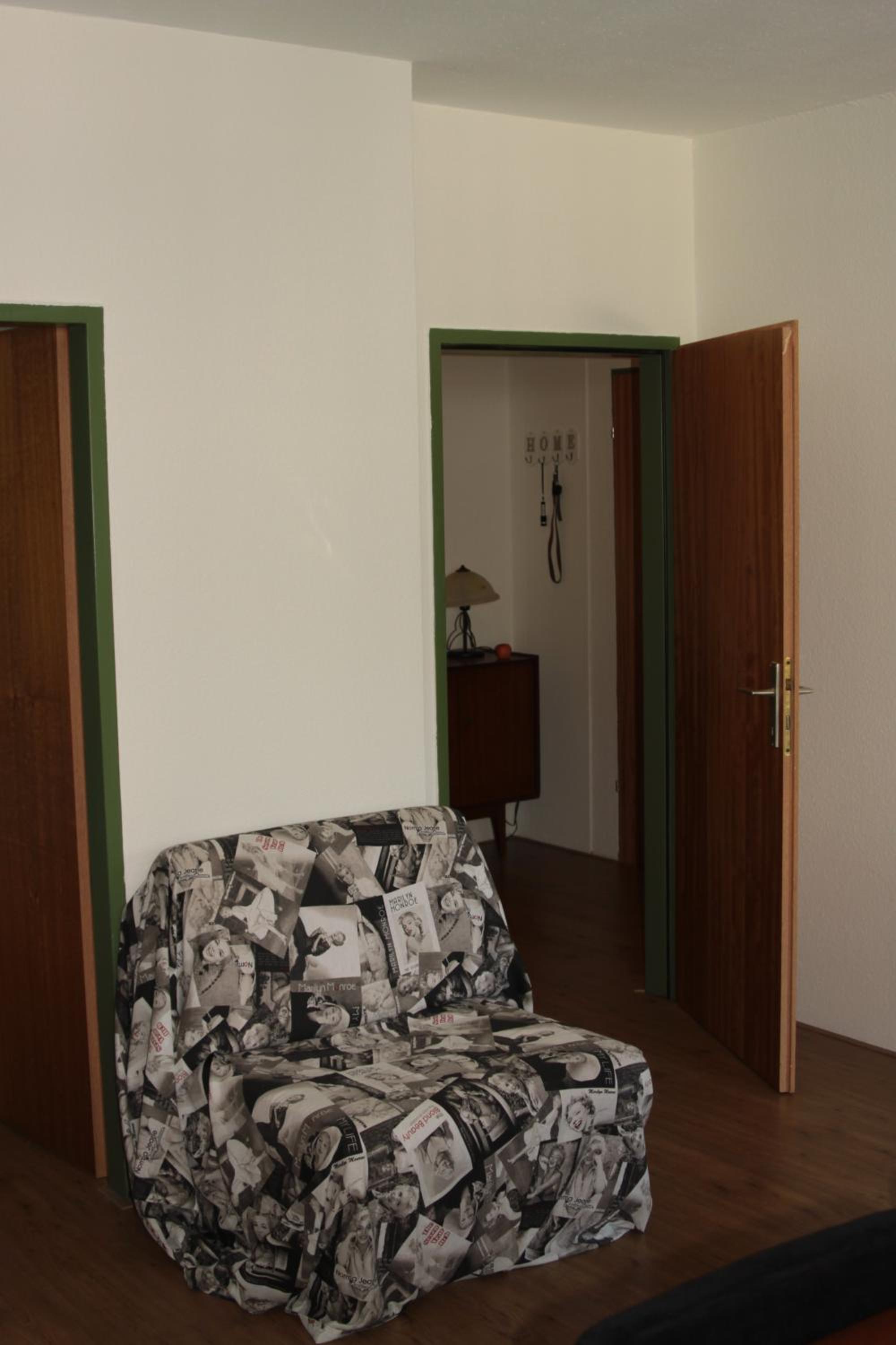 Two-Bedroom Apartment with Balcony photo 3