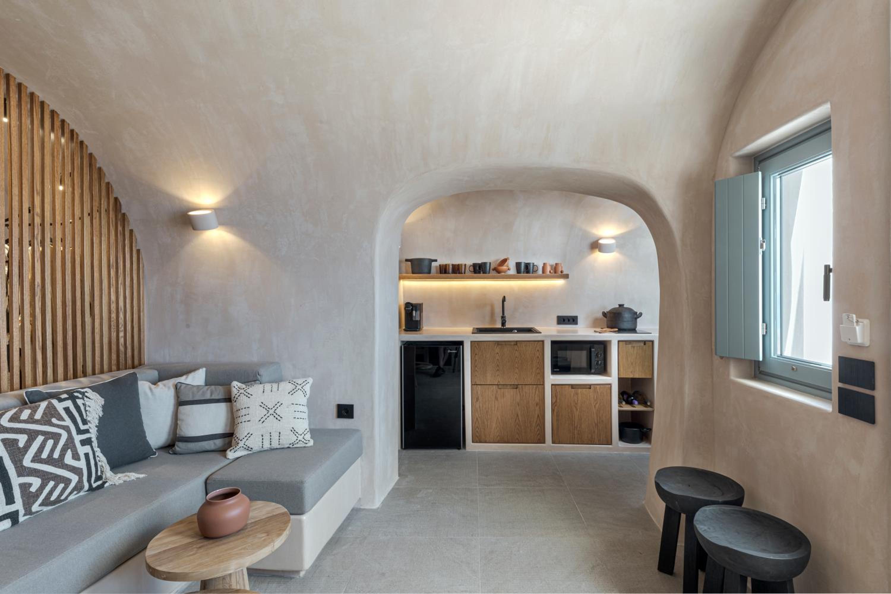 One-Bedroom Villa