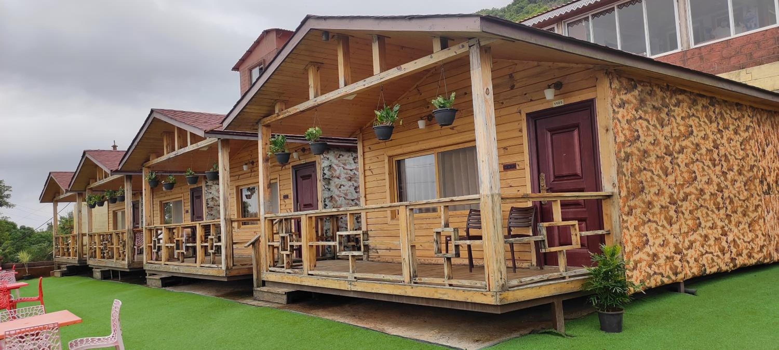 Chalet photo 2