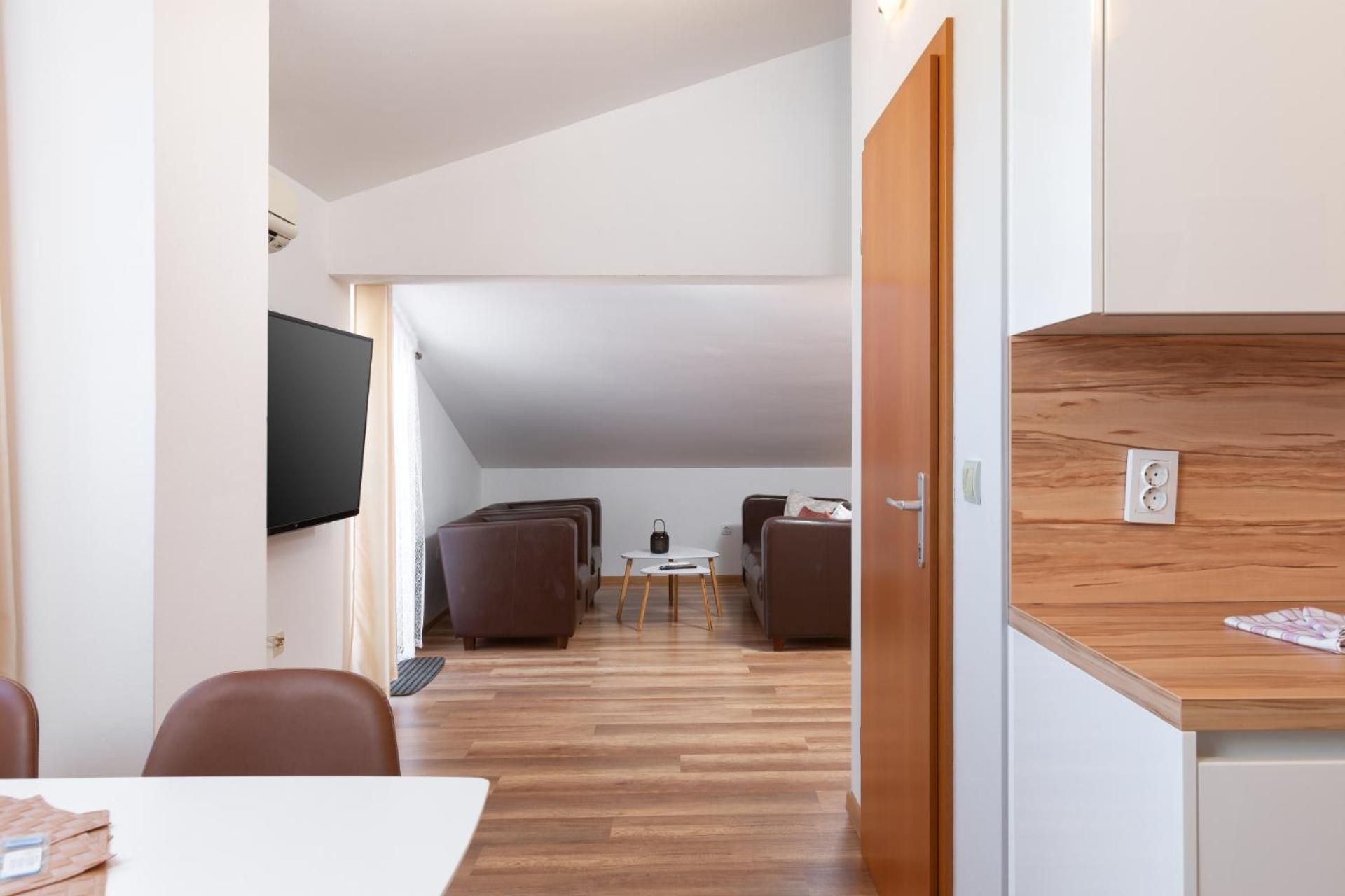 Penthouse Apartment