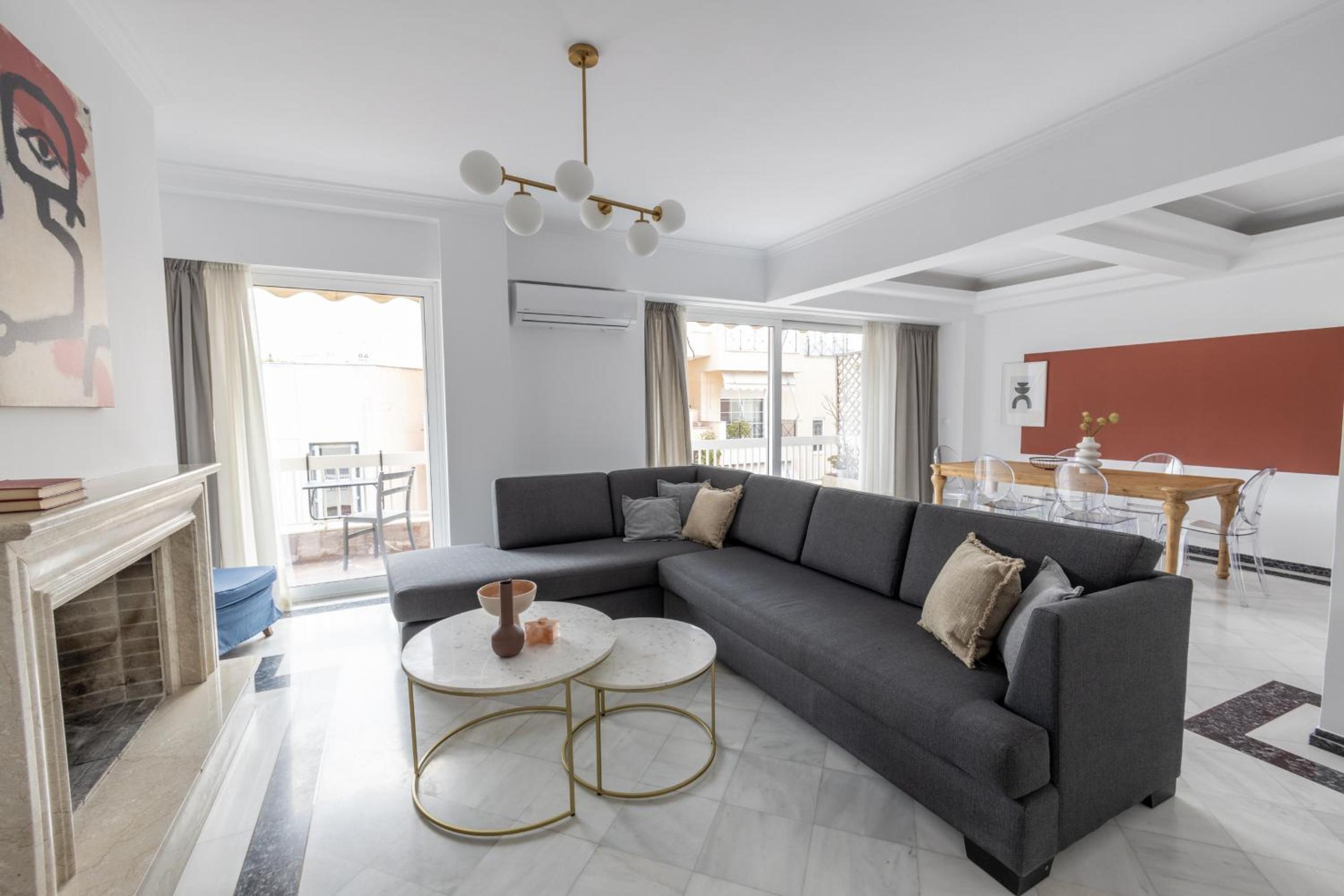 Two-Bedroom Apartment