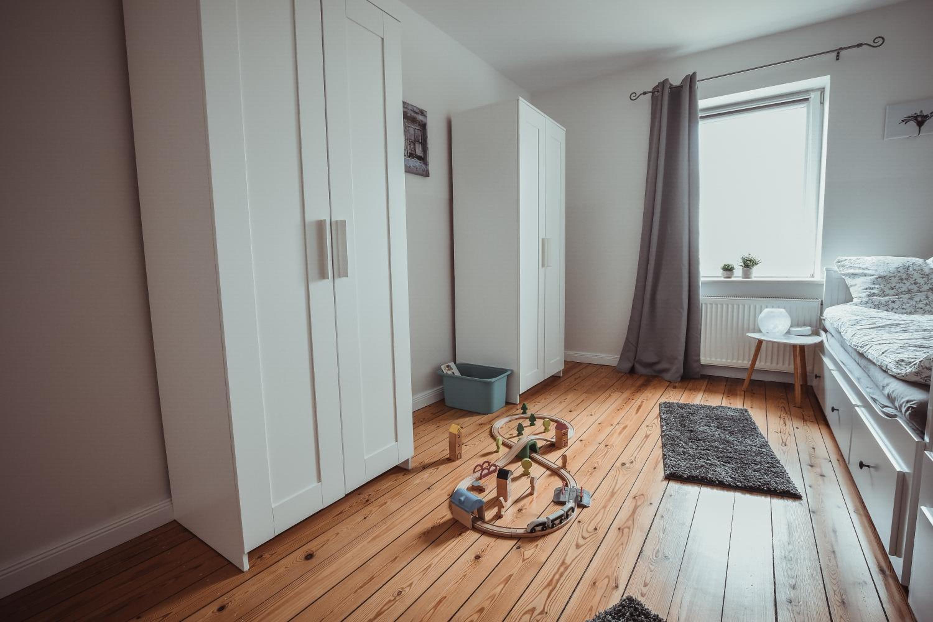 Three-Bedroom Apartment photo 2