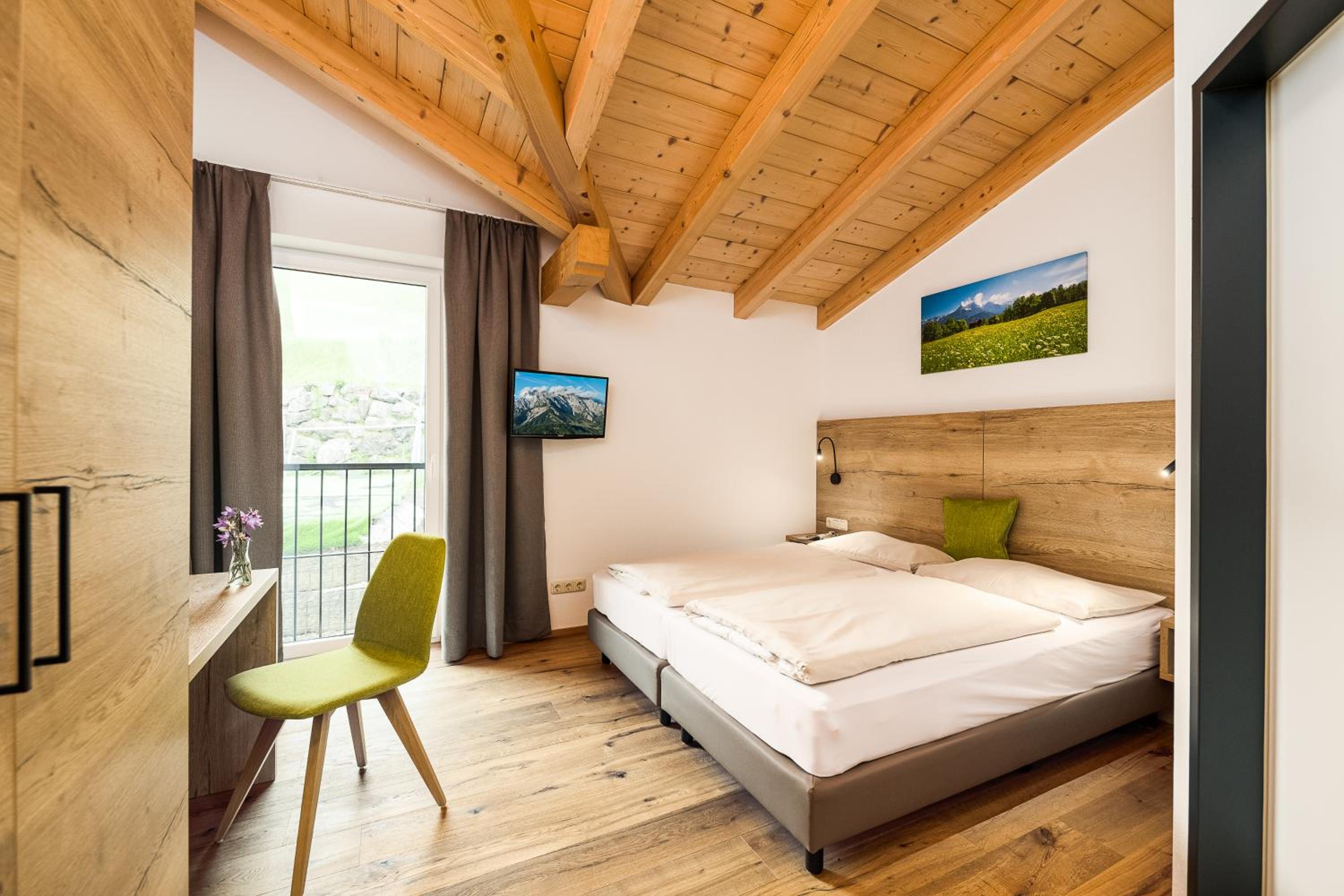 Small Double Room