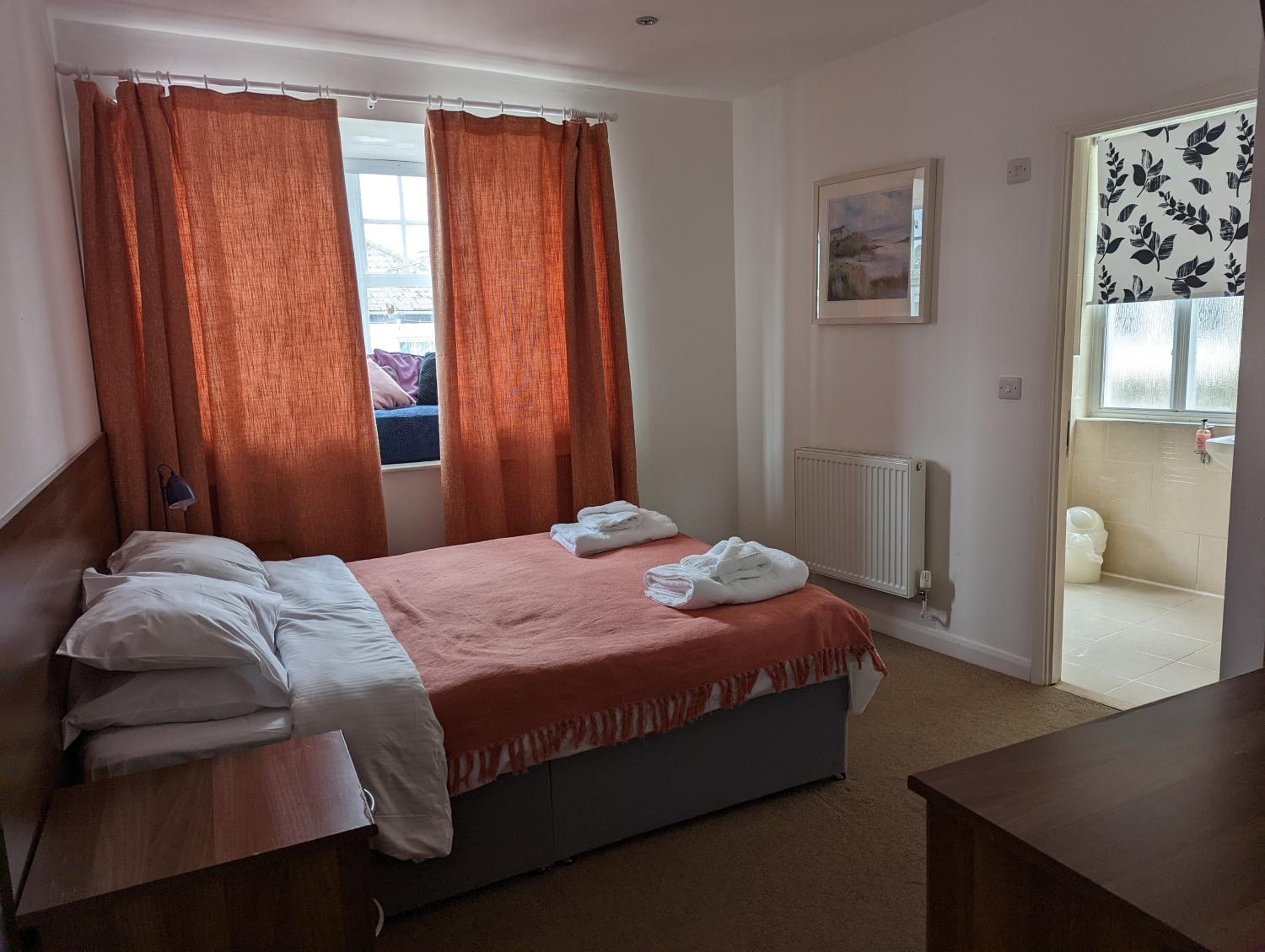 Standard Double Room with Fan