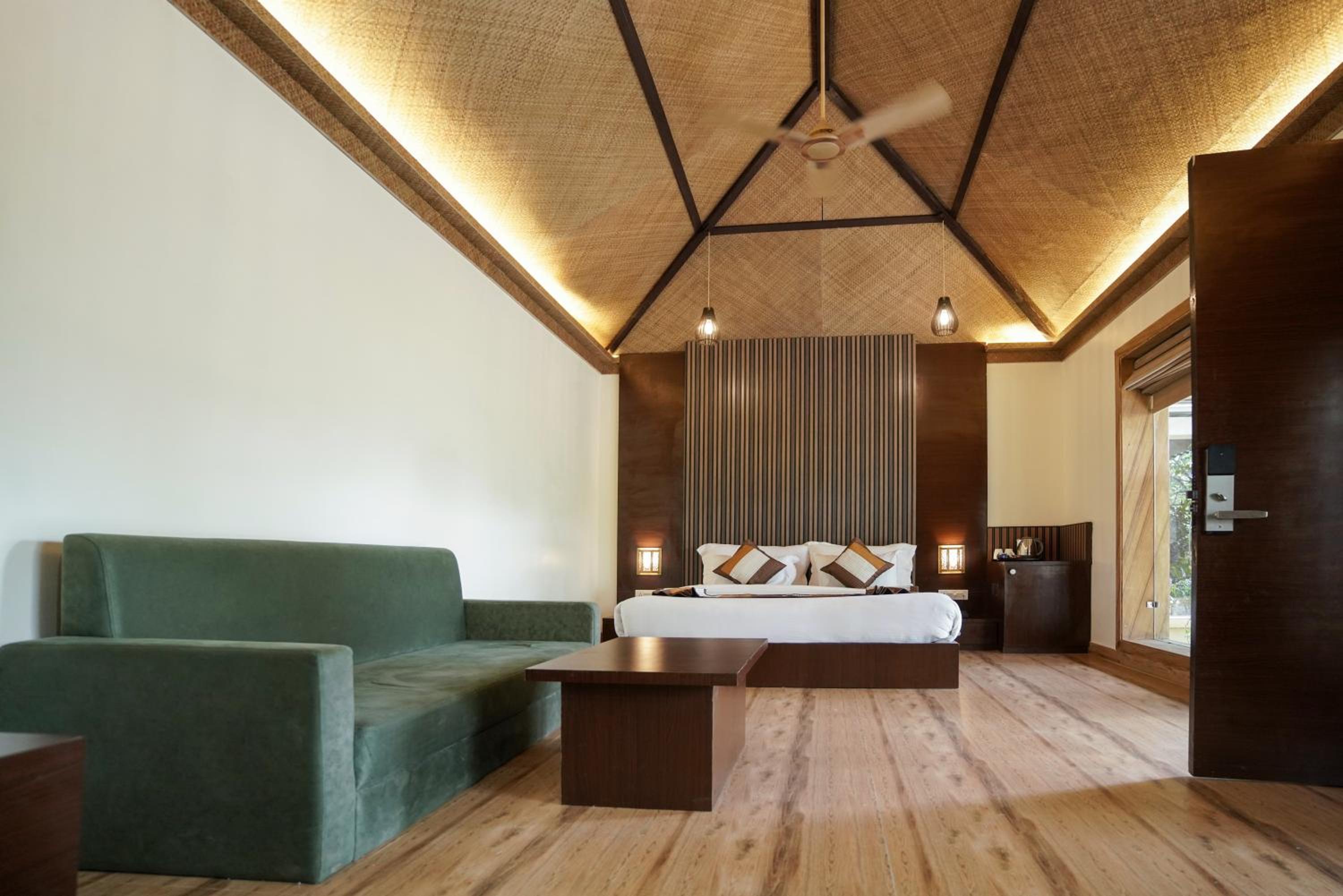 Orchard Villa with Plunge Pool and Private Sit Out - Photo 3