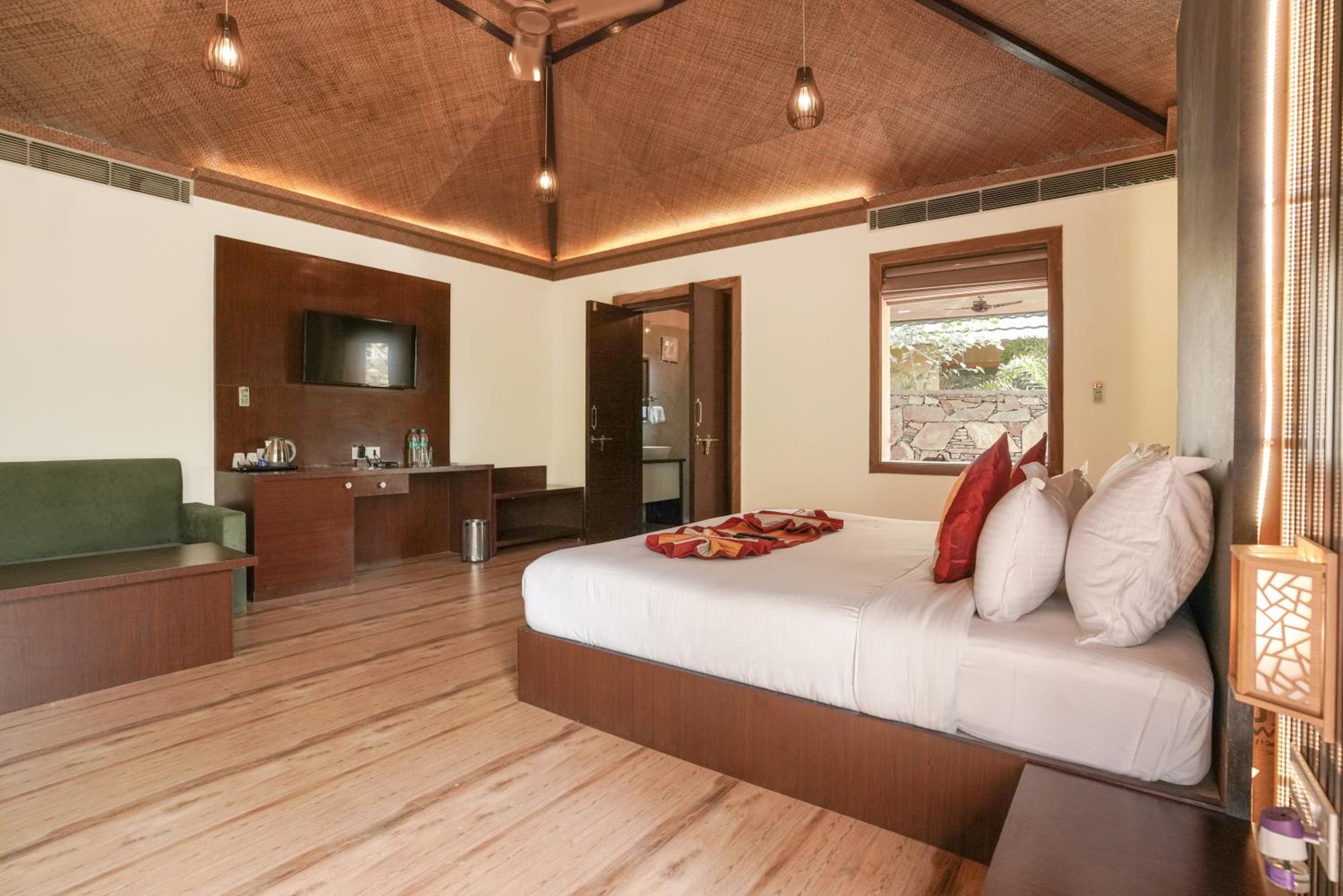 Orchard Villa with Plunge Pool and Private Sit Out - Photo 12