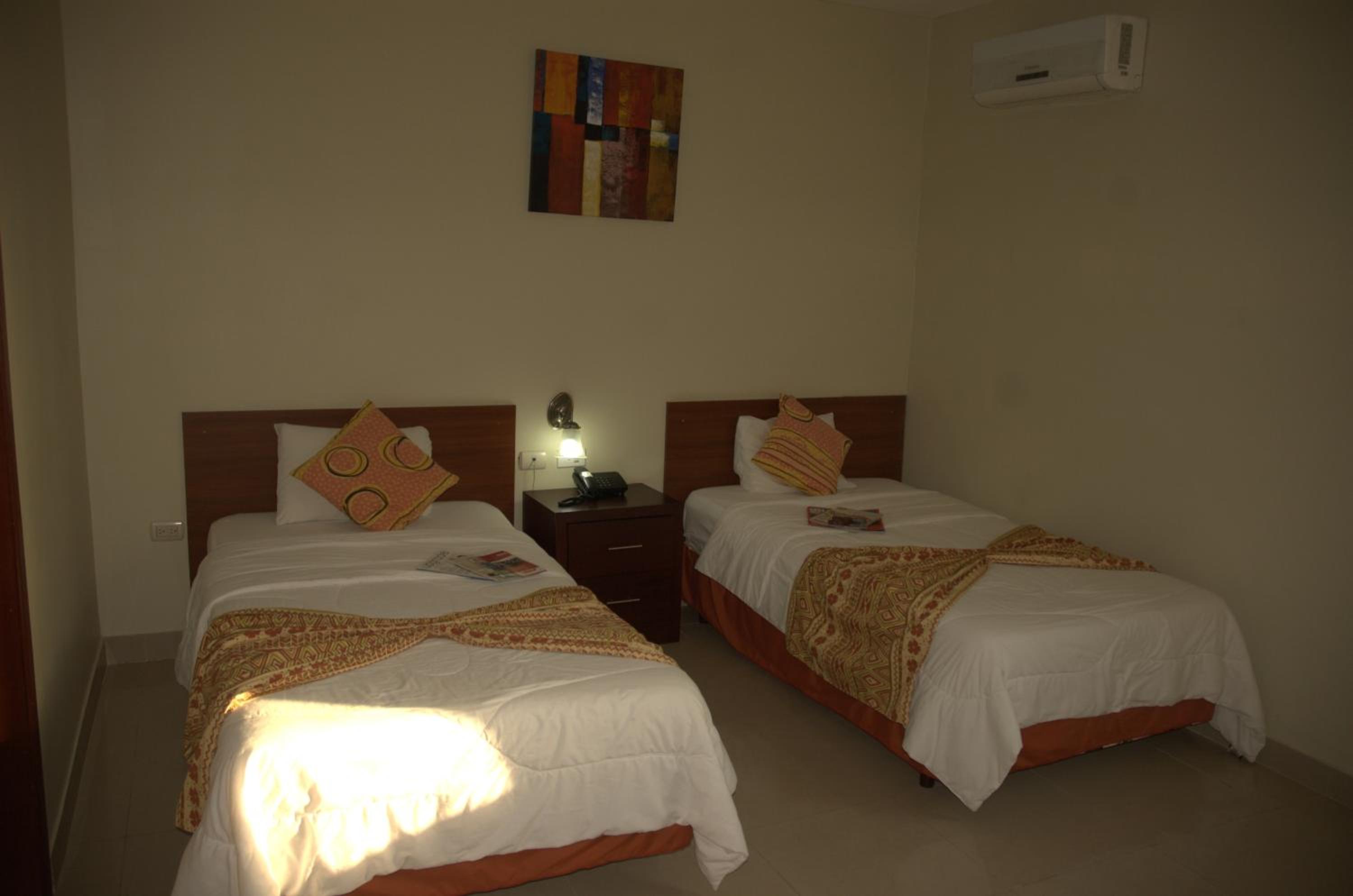 Twin Room
