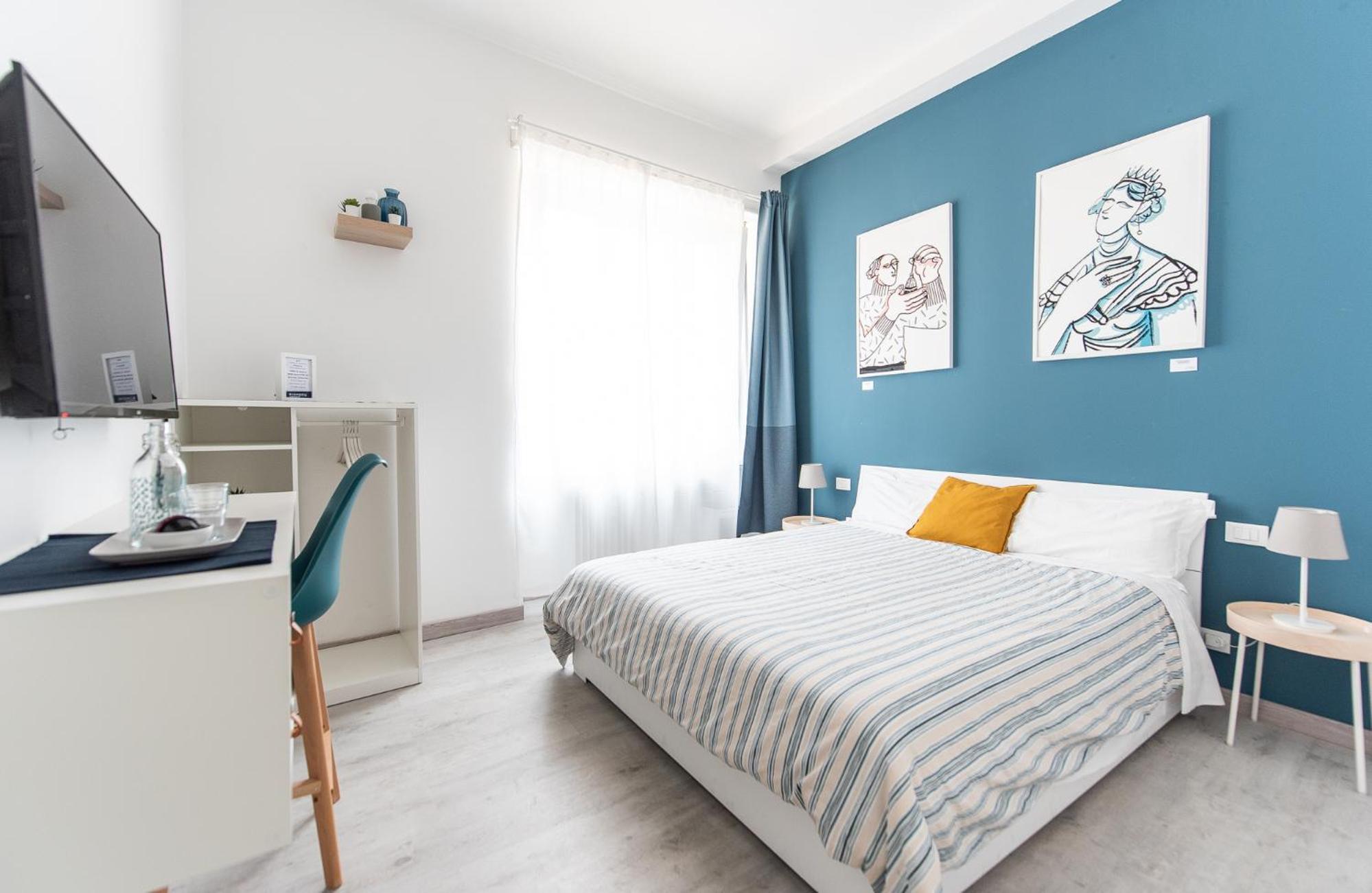 Double Room with Private Bathroom