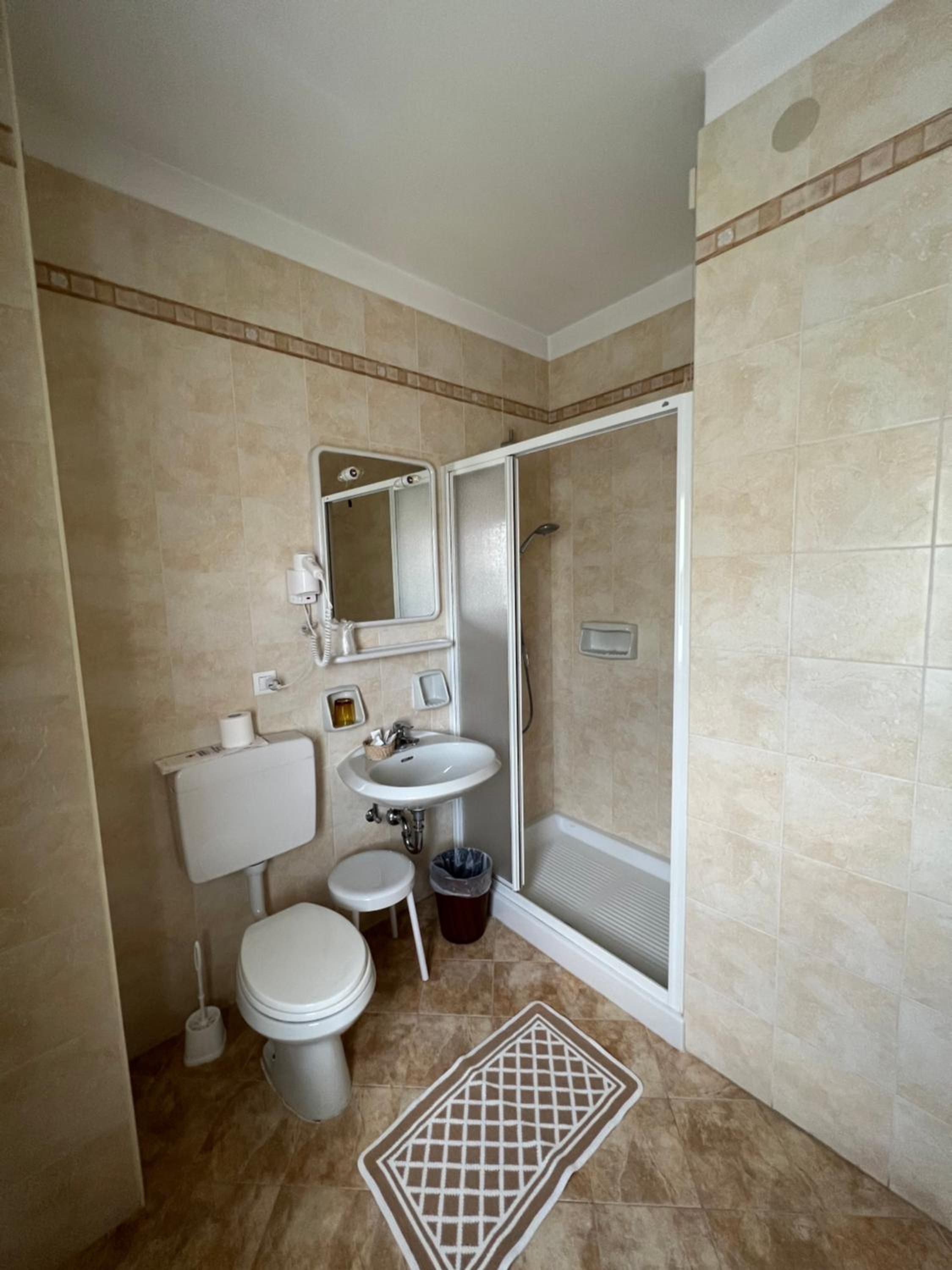 Small Triple Room with Balcony photo 3
