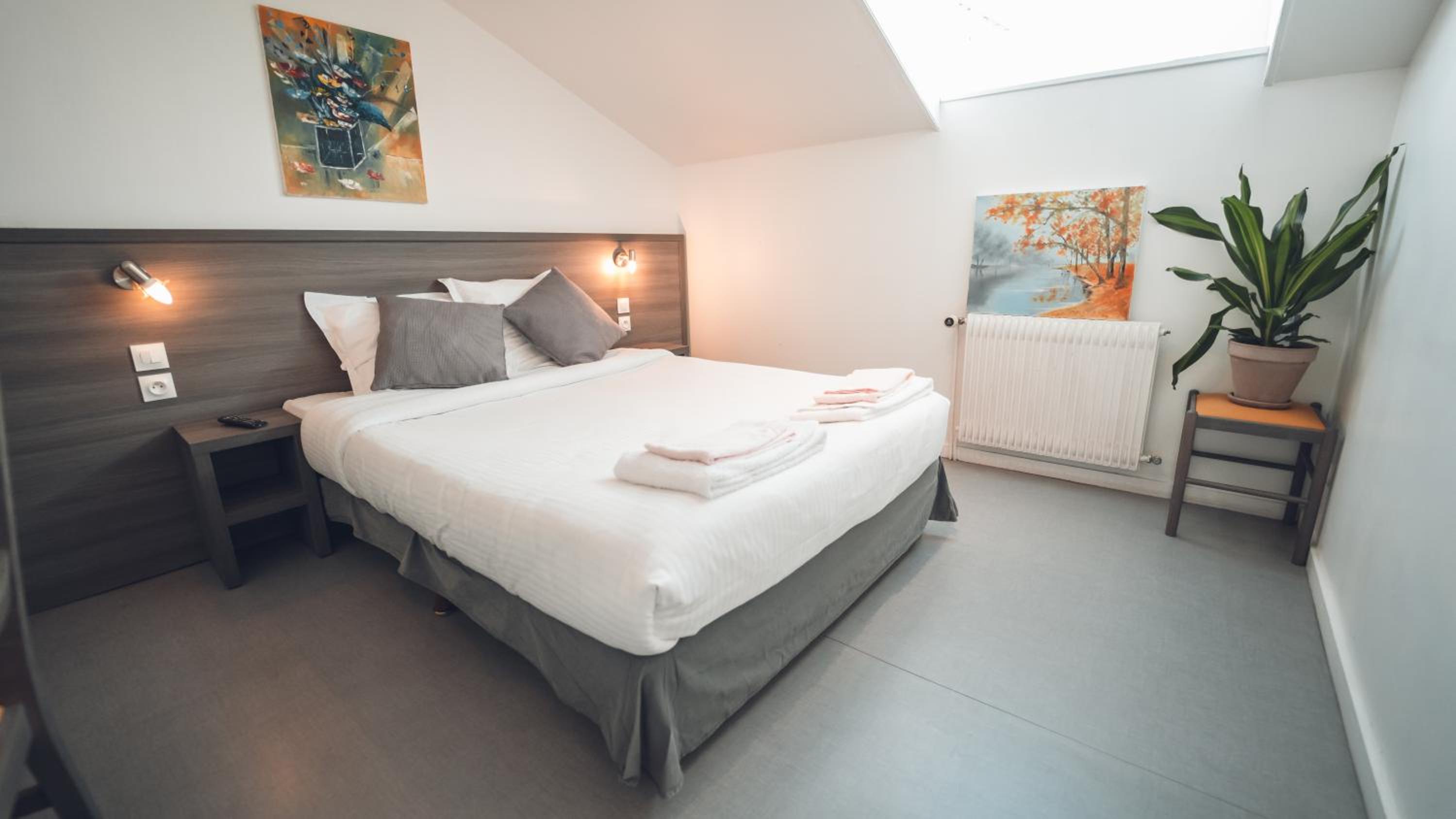 Budget Double Room photo 2