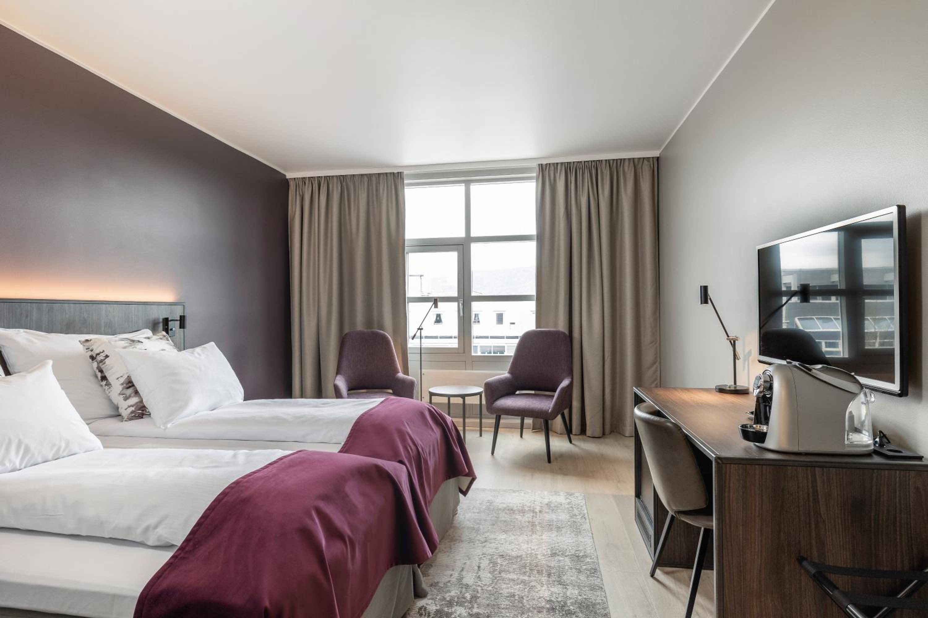 Deluxe Twin Room - Photo 3