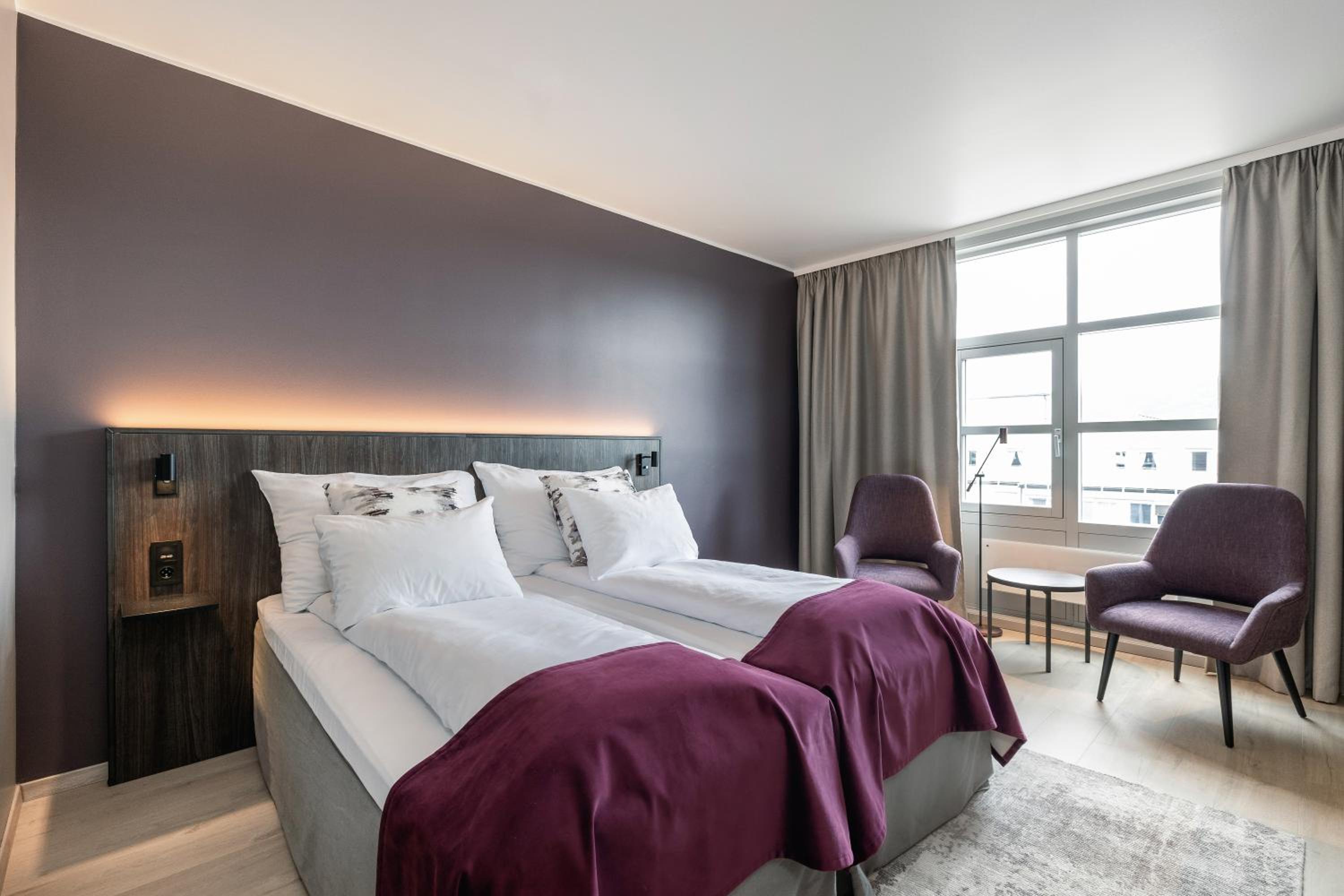 Deluxe Twin Room - Photo 1