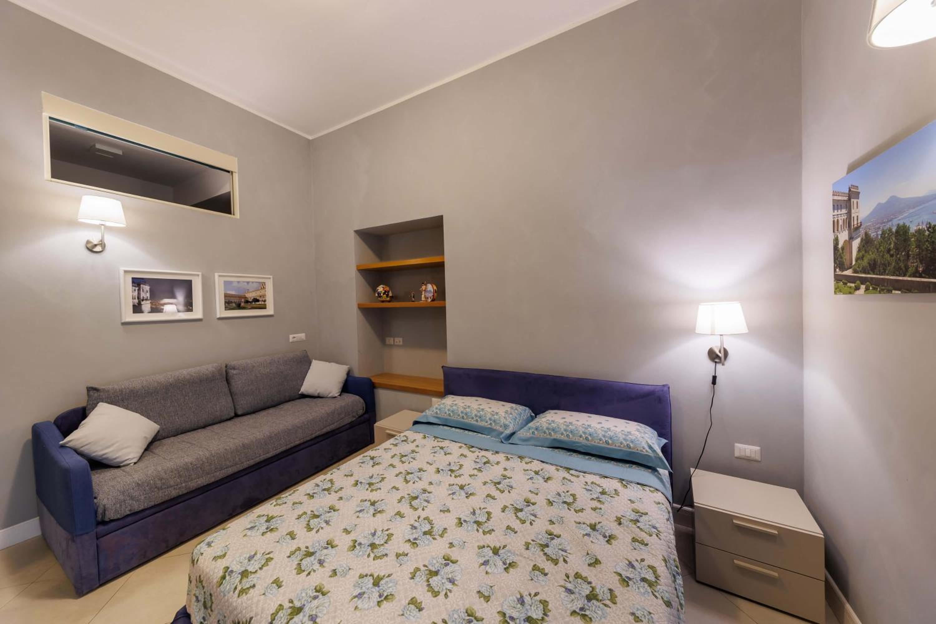 Triple Room with Private Bathroom