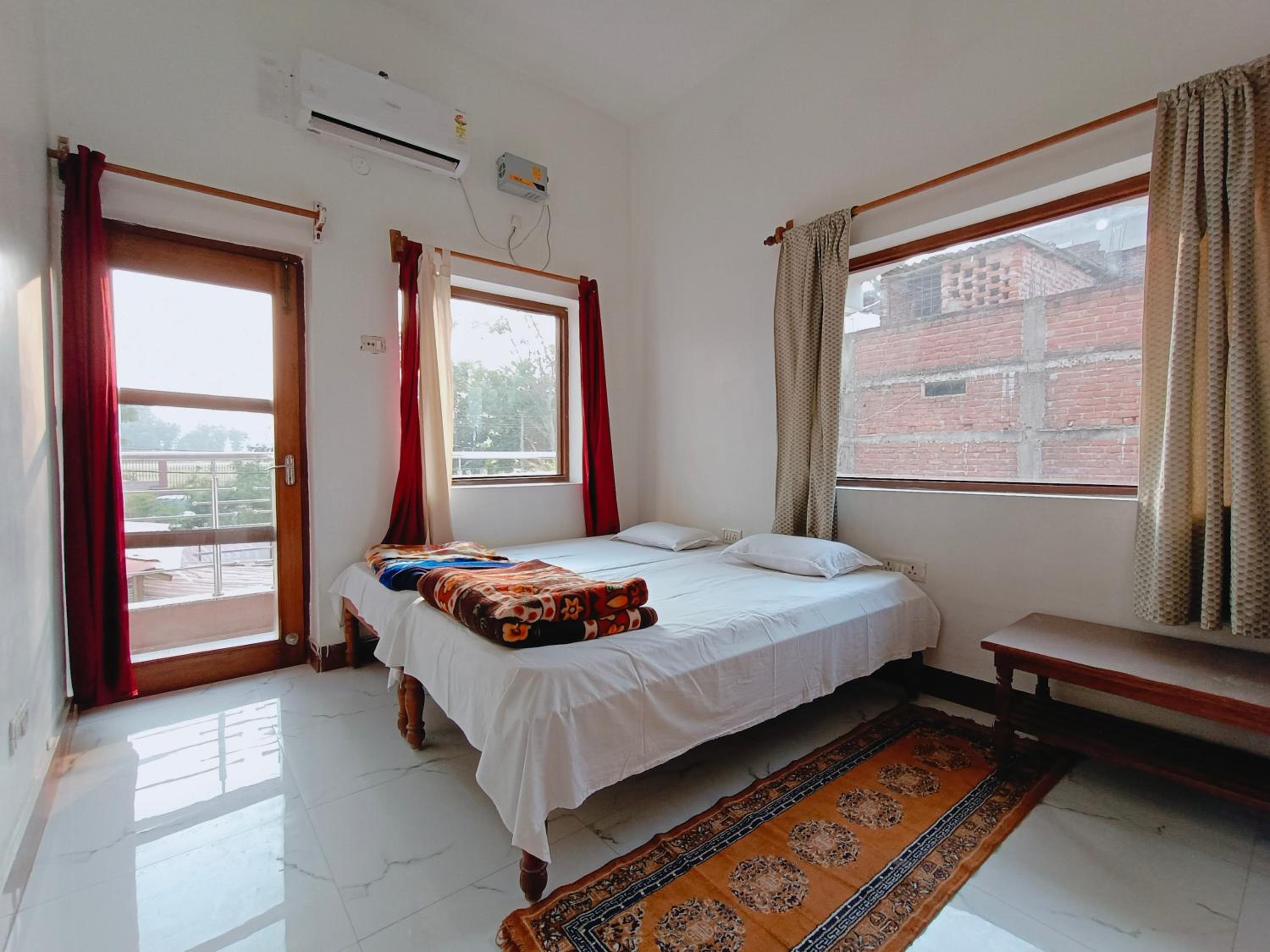 Deluxe Double Room photo 1