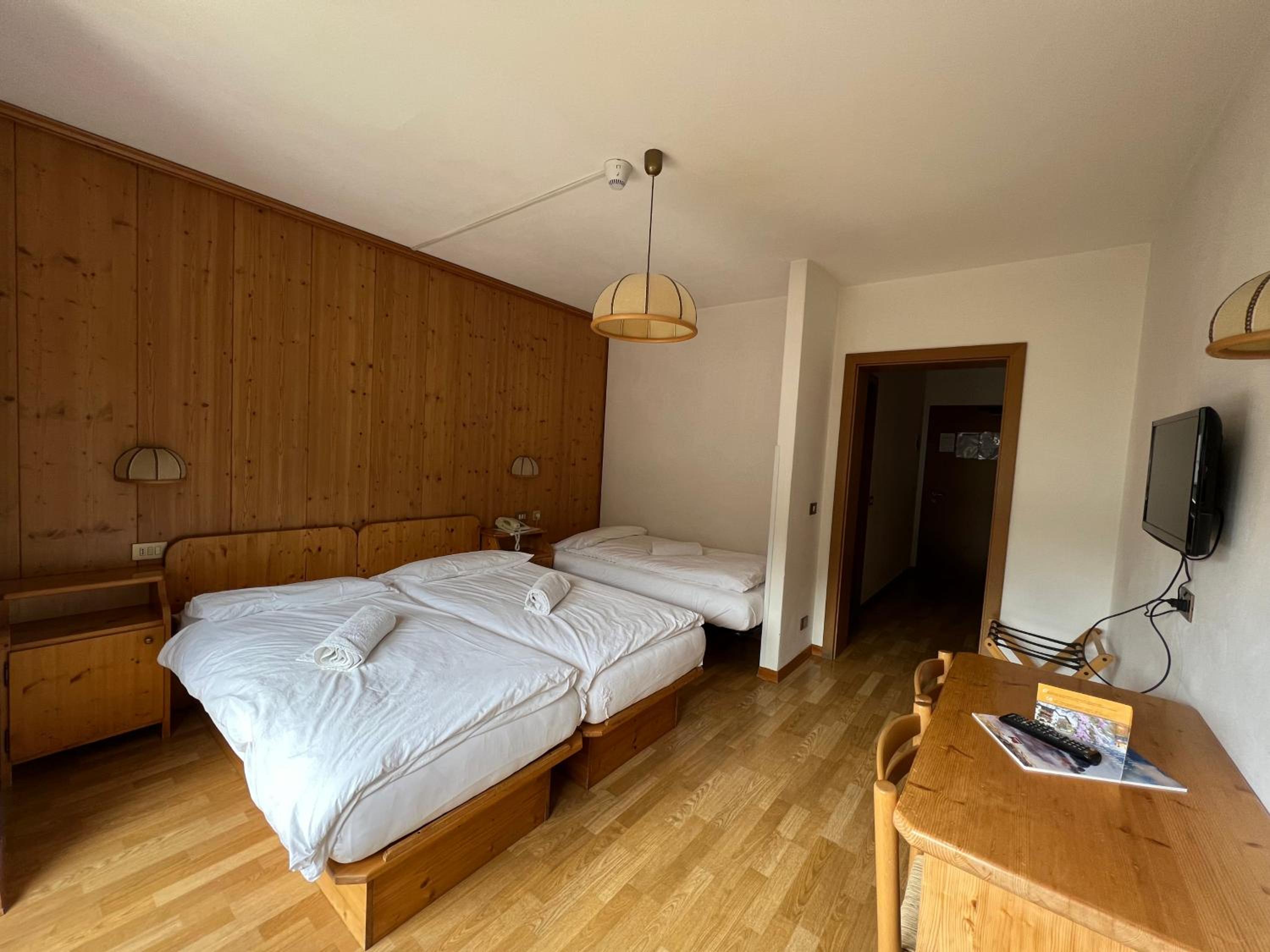 Triple Room with Balcony photo 1