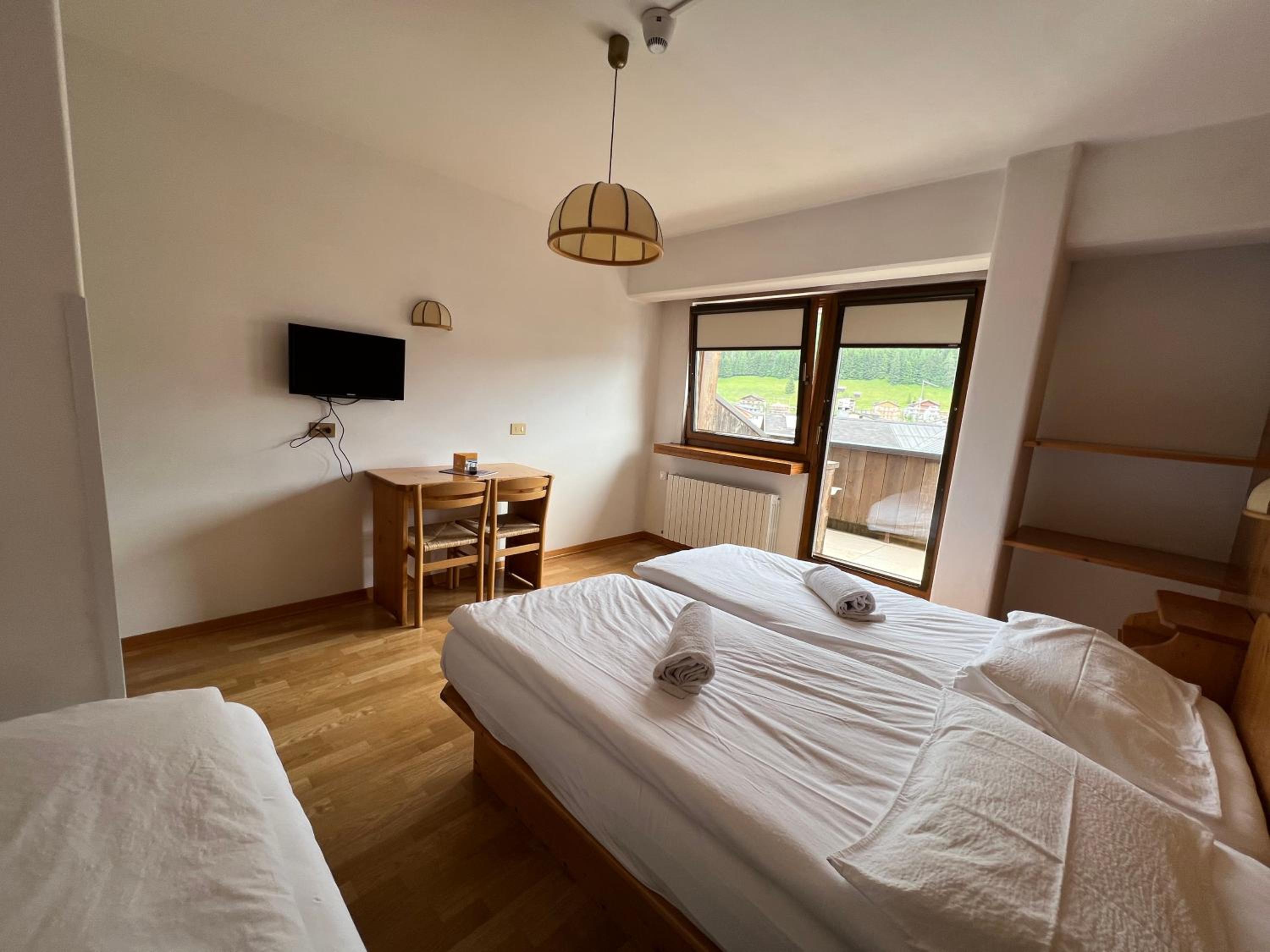 Triple Room with Balcony photo 2