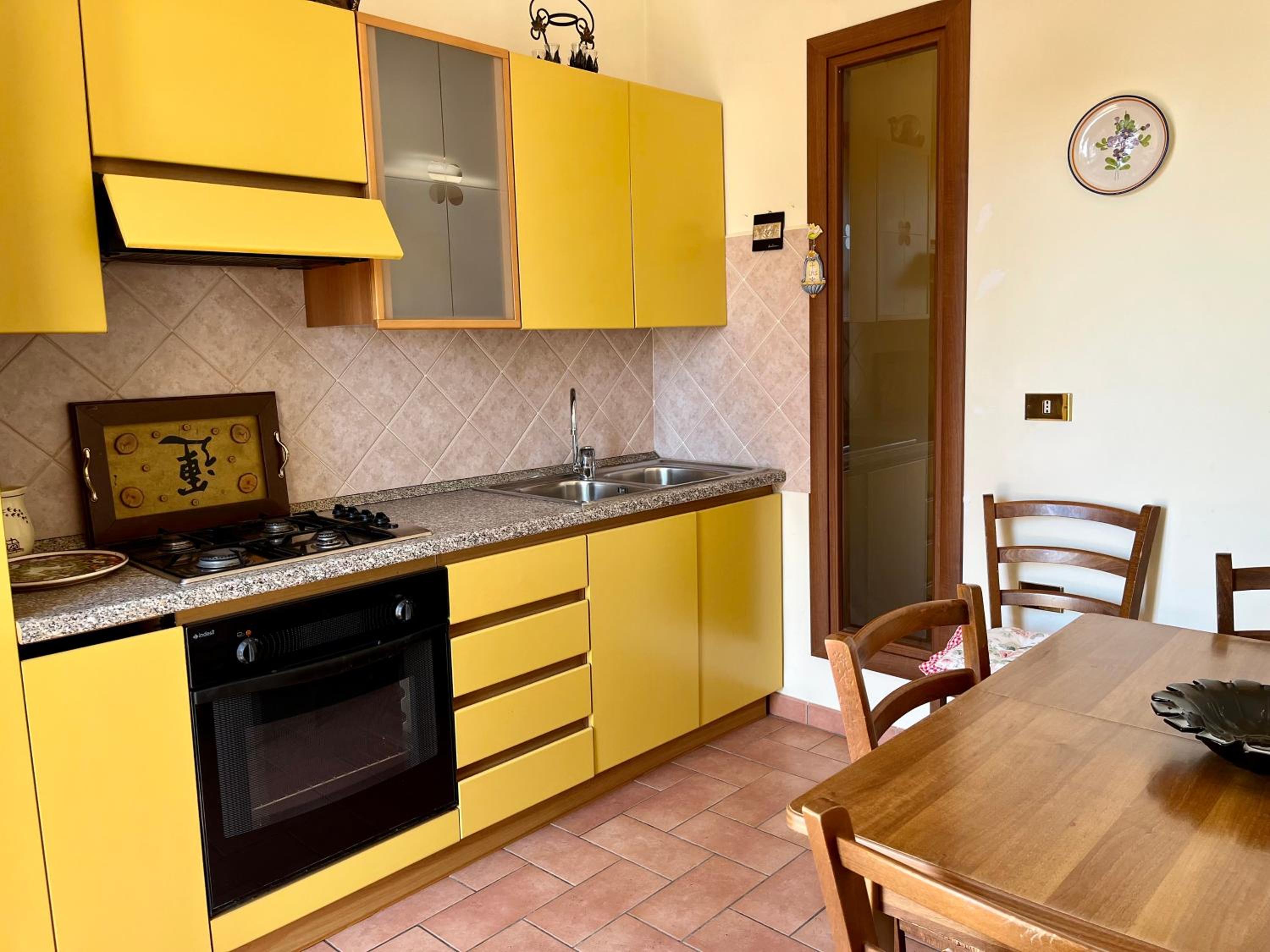 Apartment with Terrace photo 2