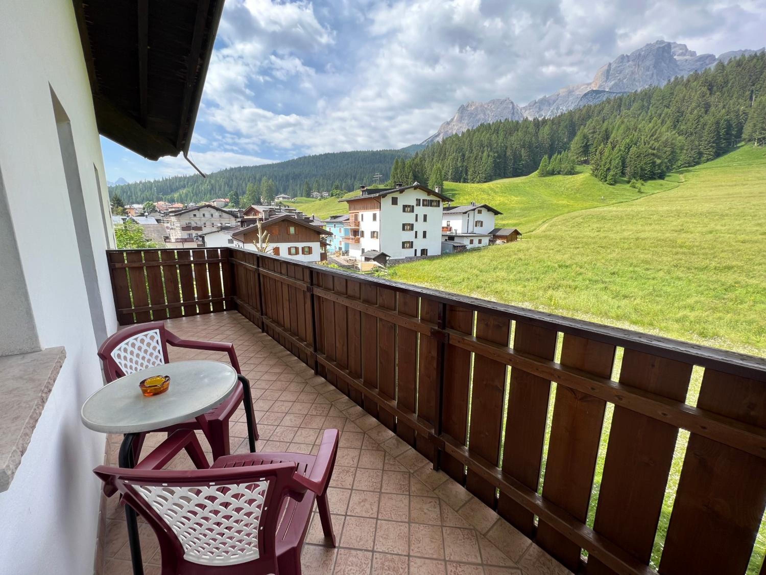 Double Room with Balcony (2 Adults + 1 Child) photo 2
